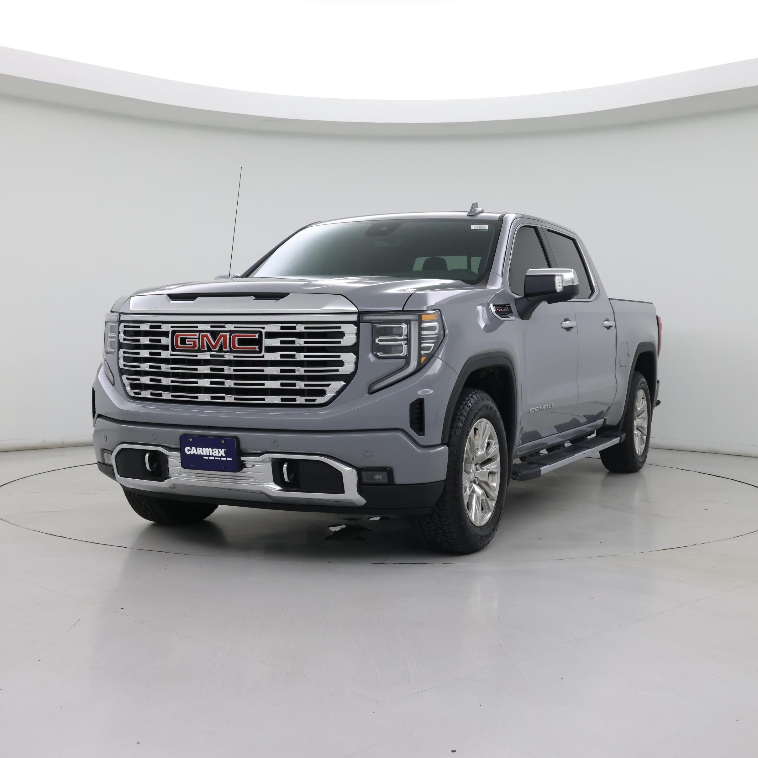 Thumbnail: 2025 GMC Sierra 1500 - 4