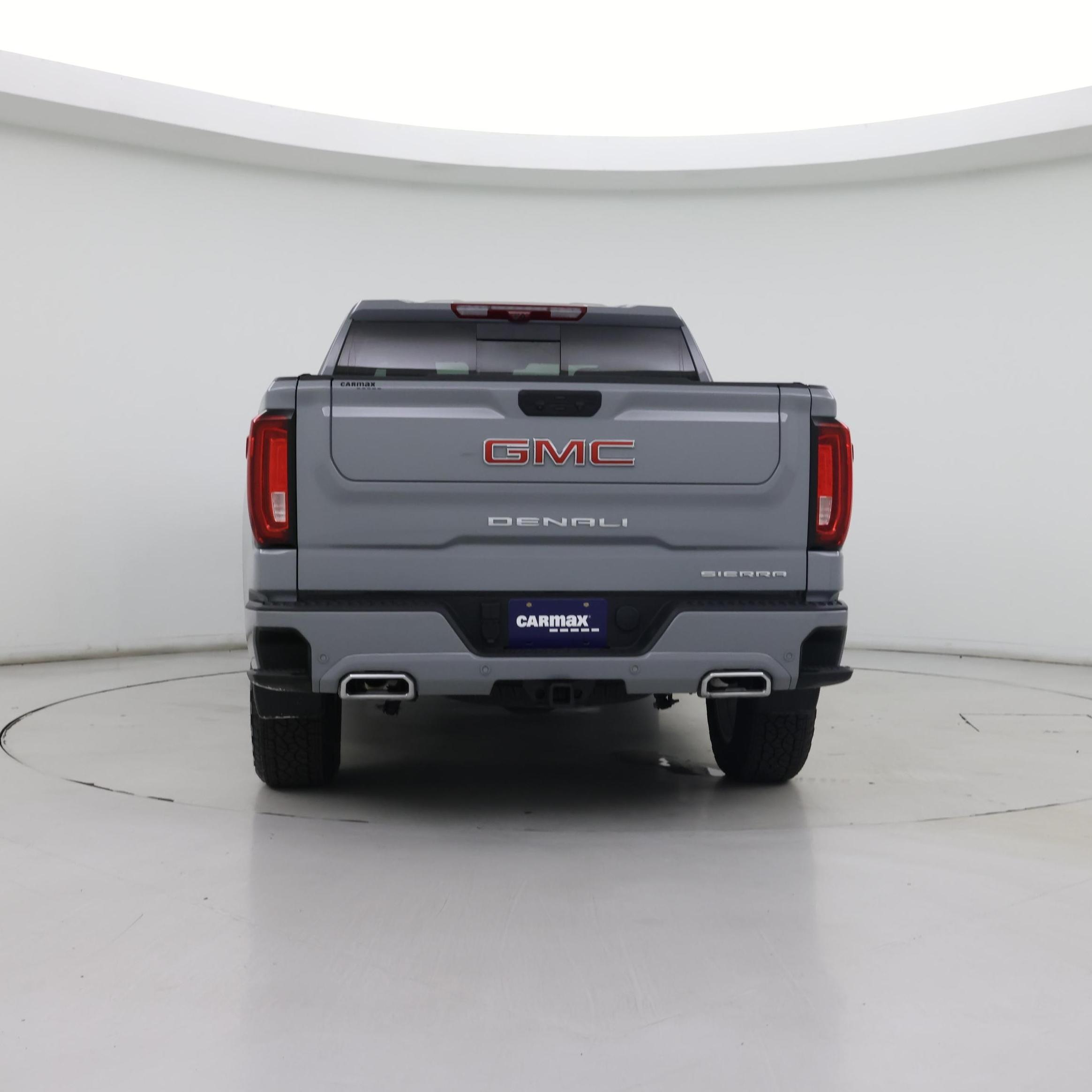 Thumbnail: 2025 GMC Sierra 1500 - 6