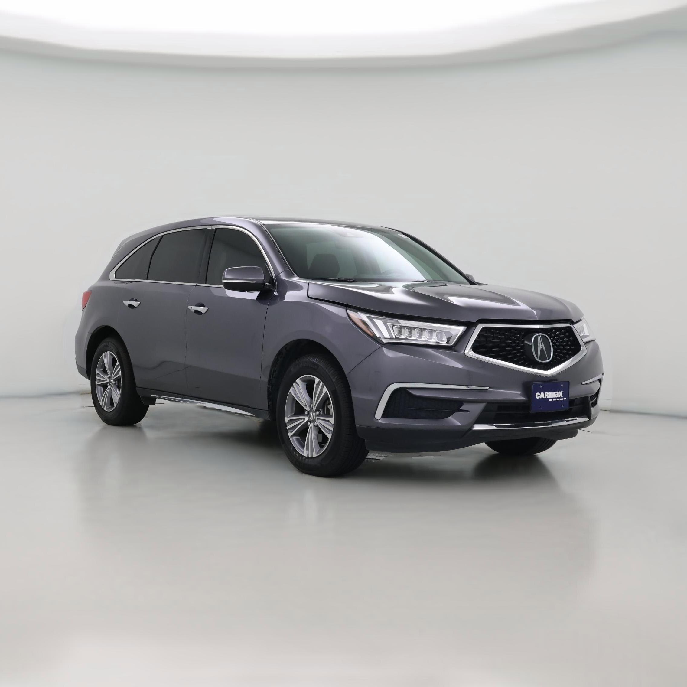 Thumbnail: 2020 Acura MDX - 1