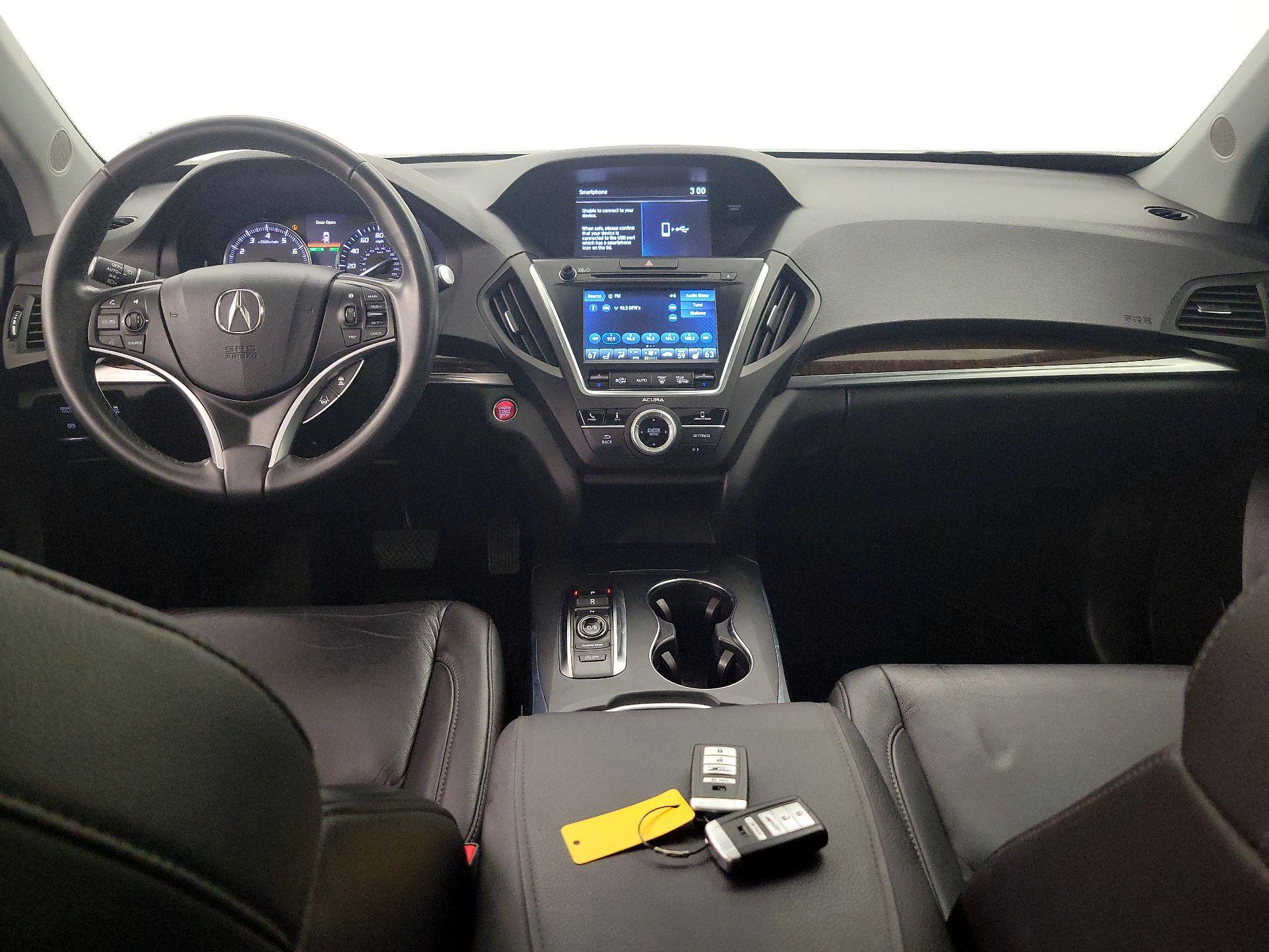 Thumbnail: 2020 Acura MDX - 9