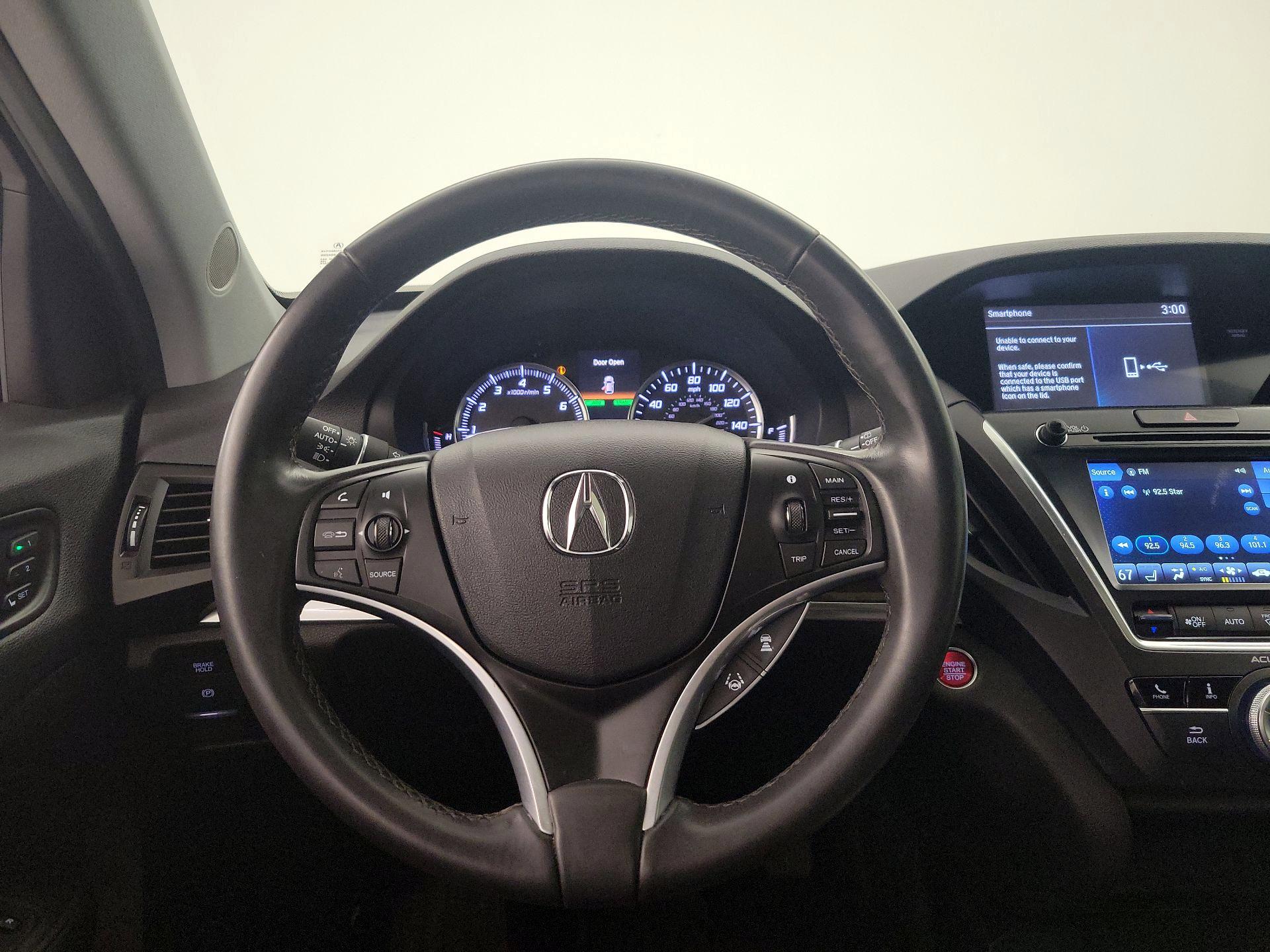 Thumbnail: 2020 Acura MDX - 10