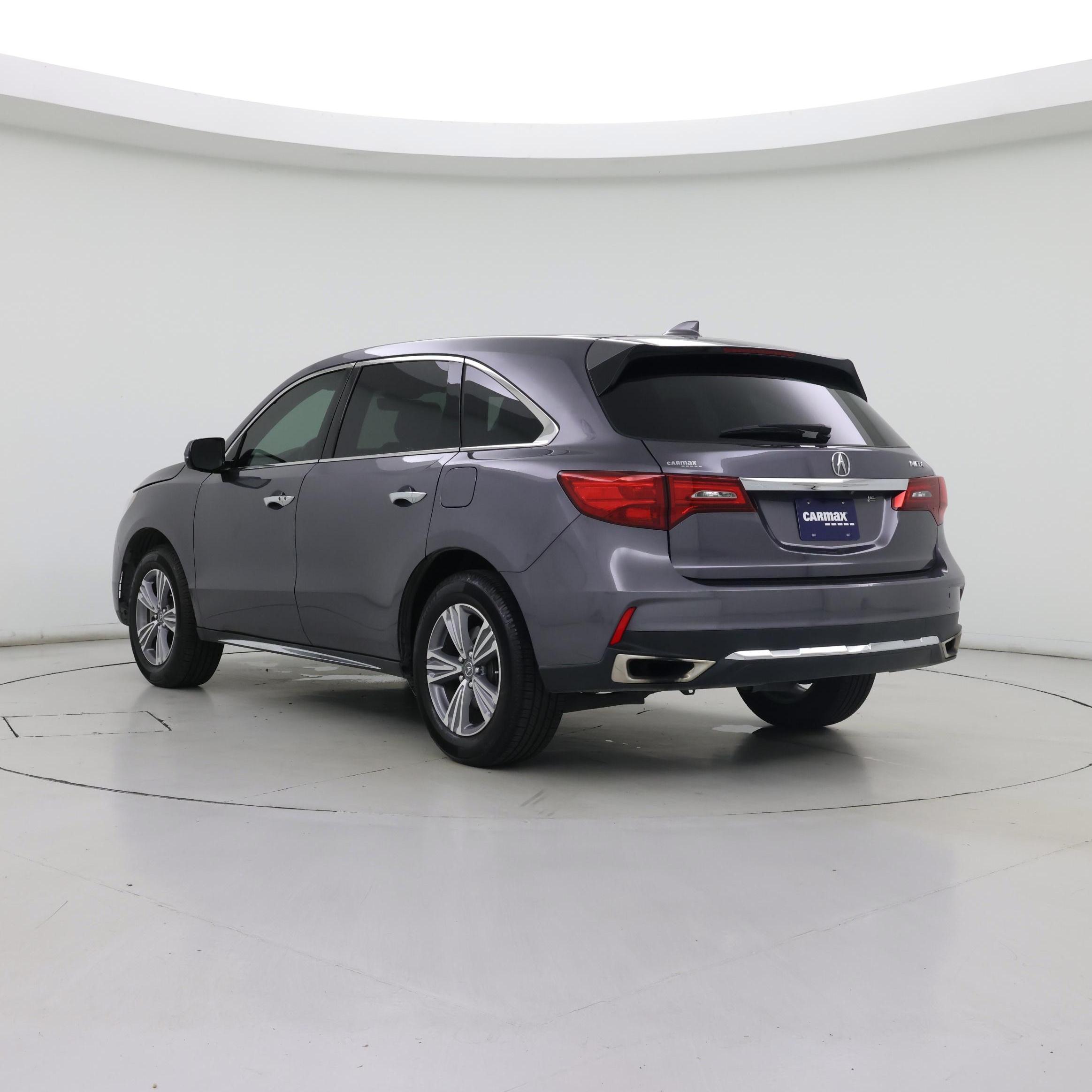 Thumbnail: 2020 Acura MDX - 2