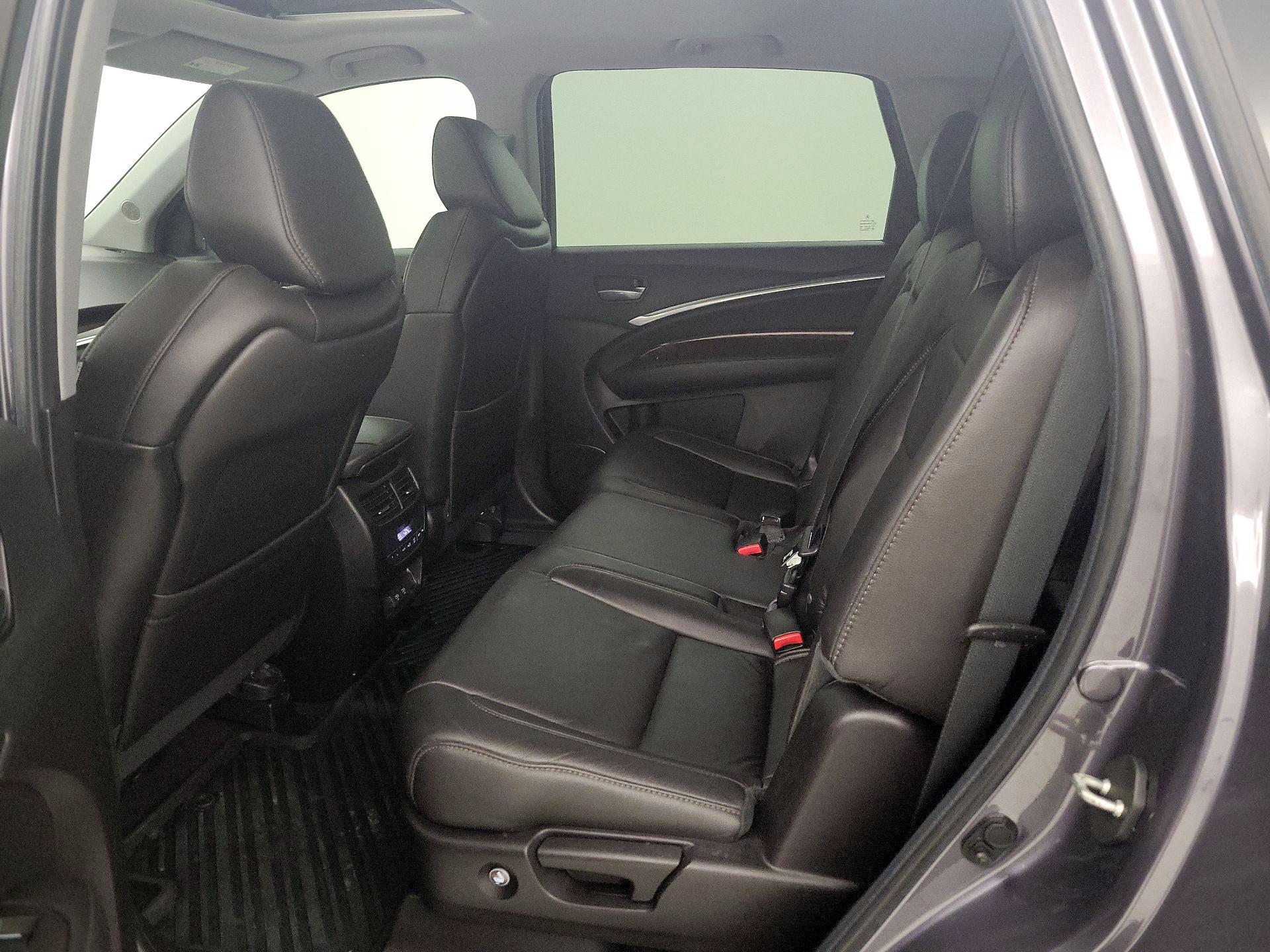 Thumbnail: 2020 Acura MDX - 19