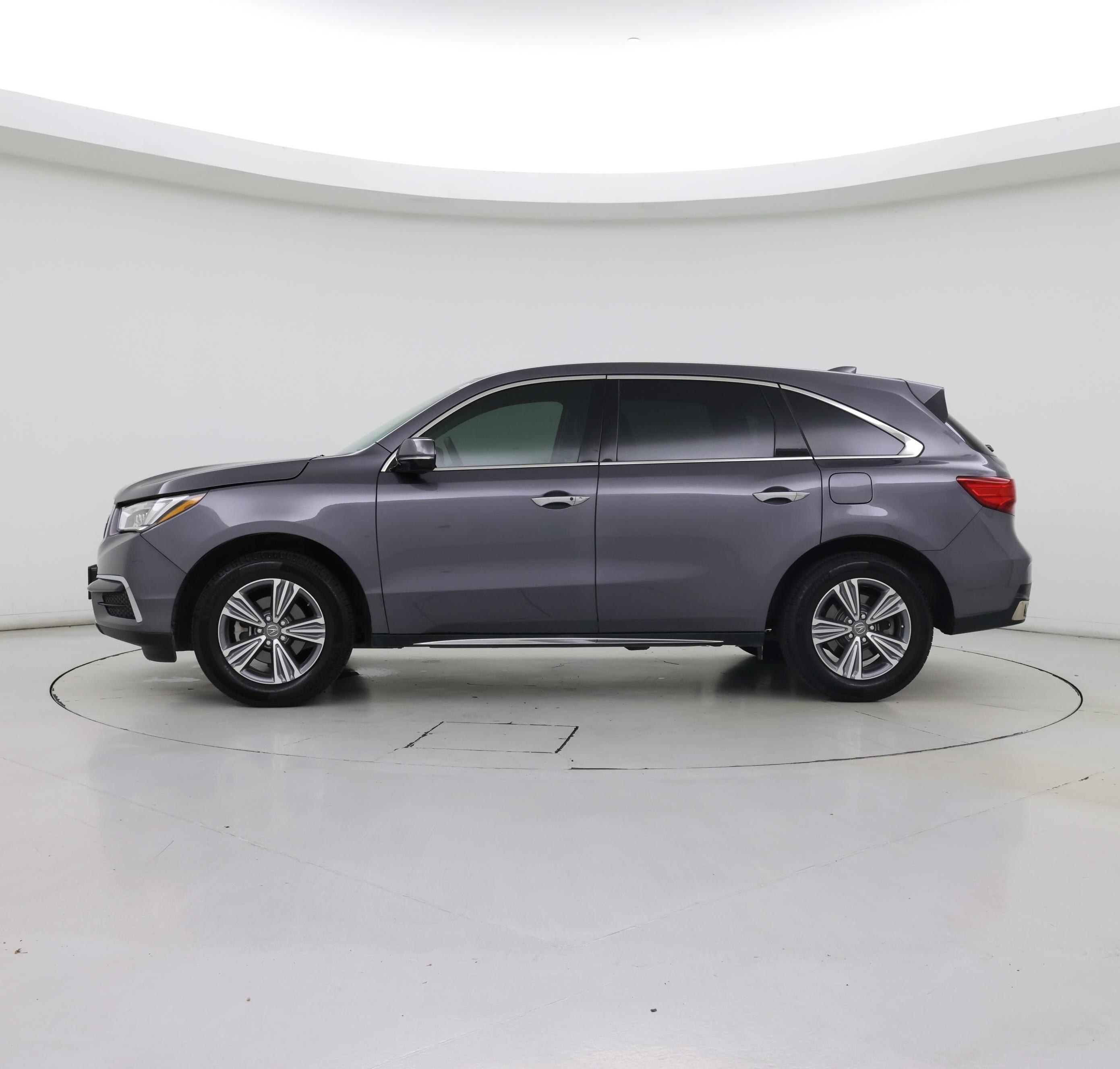 Thumbnail: 2020 Acura MDX - 3
