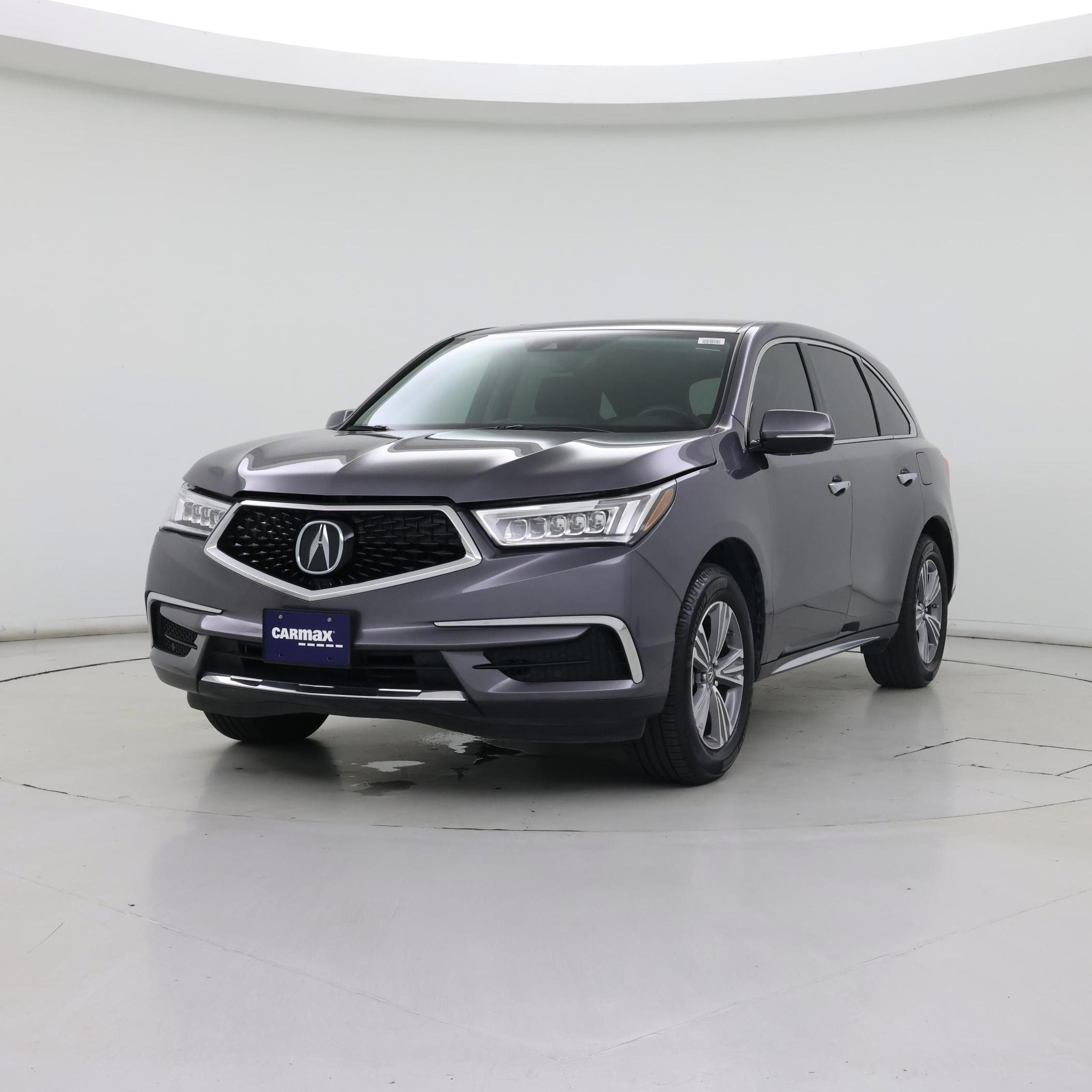 Thumbnail: 2020 Acura MDX - 4