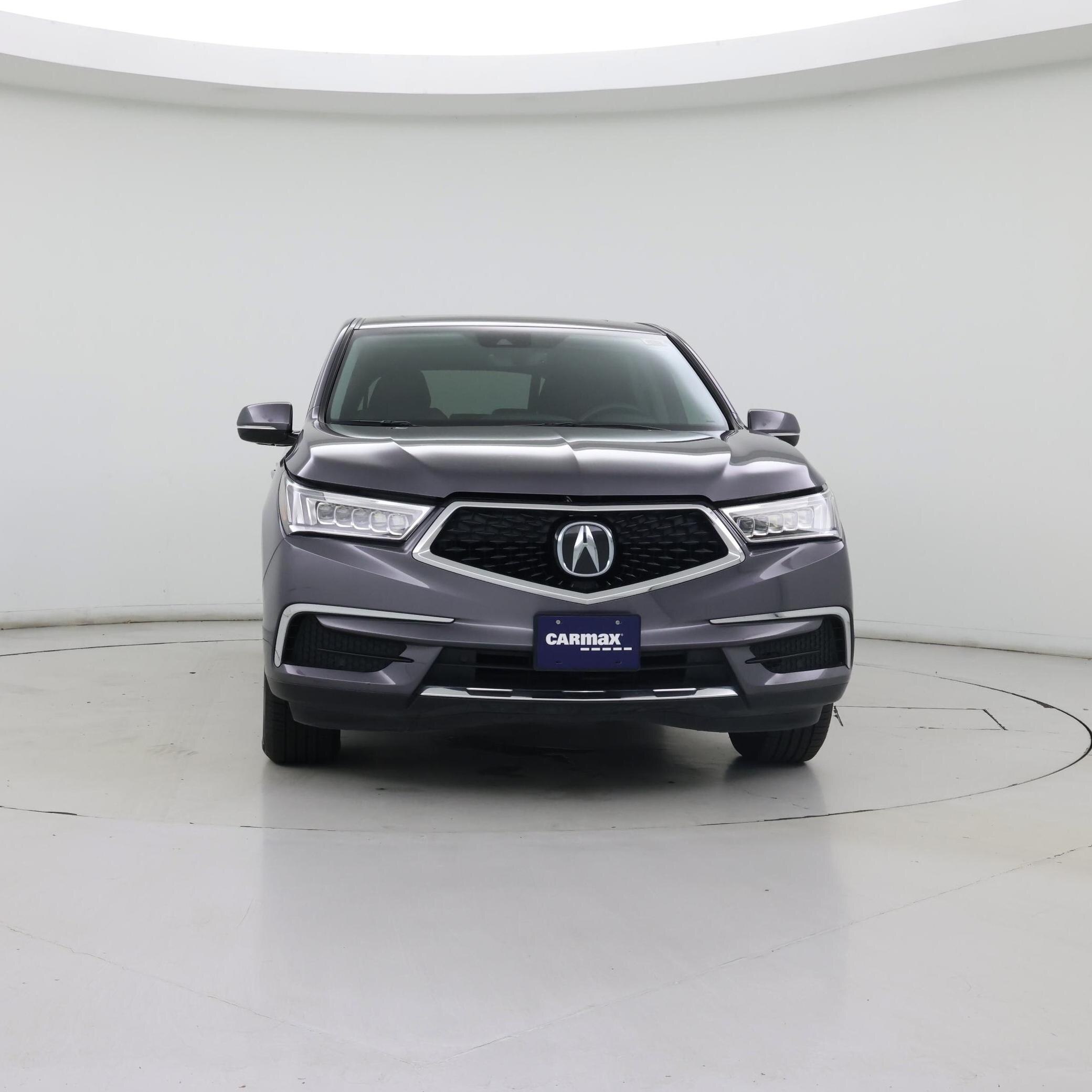 Thumbnail: 2020 Acura MDX - 5