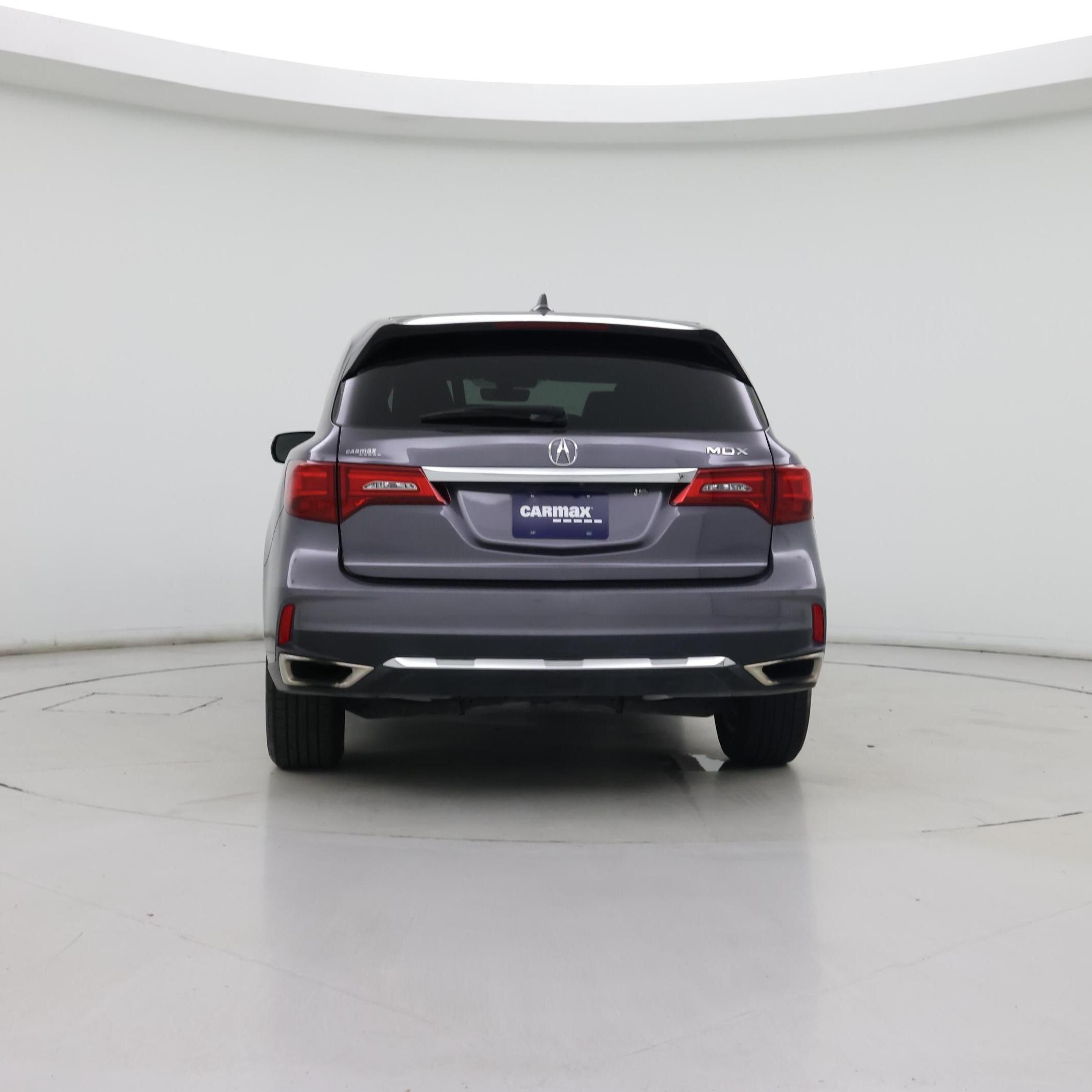 Thumbnail: 2020 Acura MDX - 6