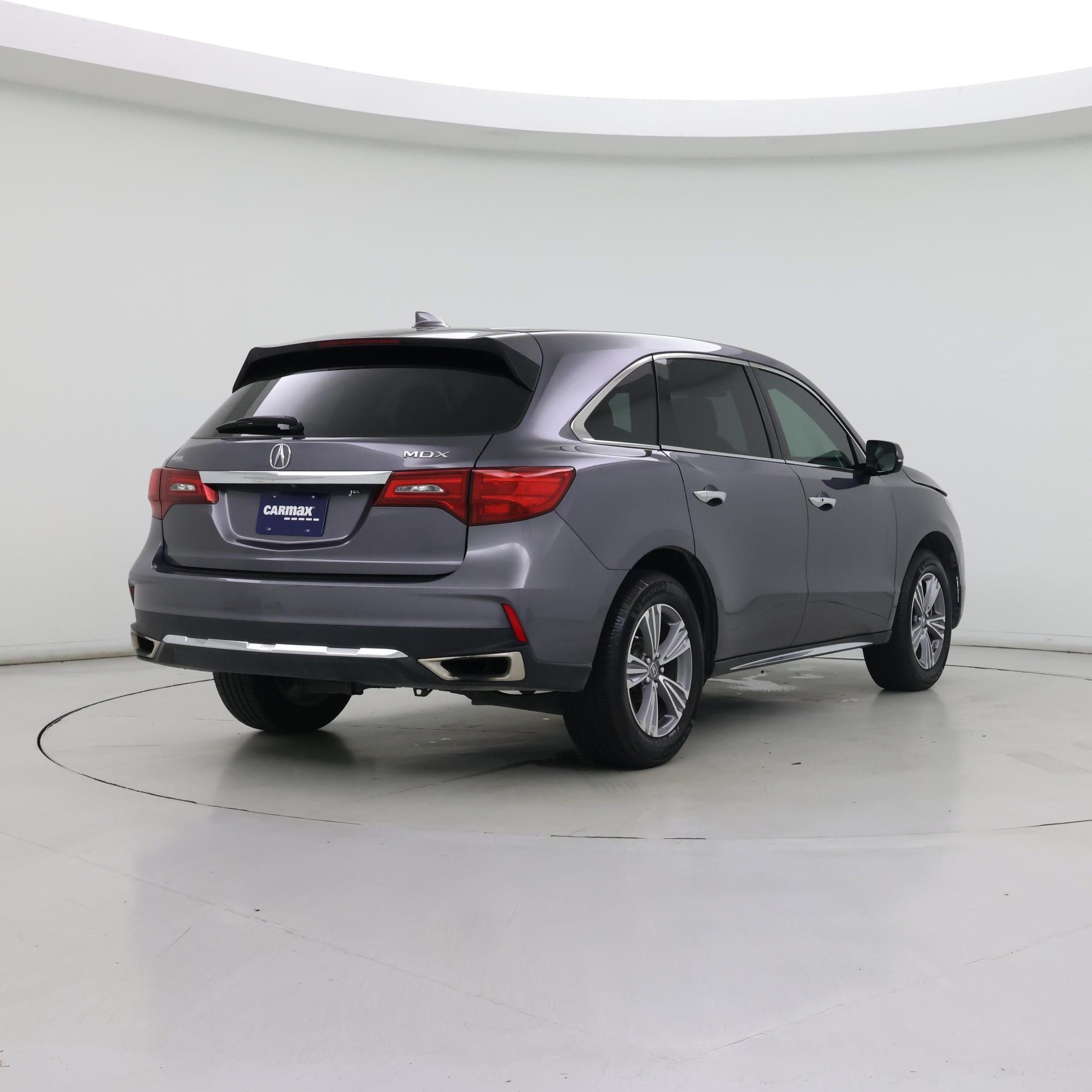 Thumbnail: 2020 Acura MDX - 8