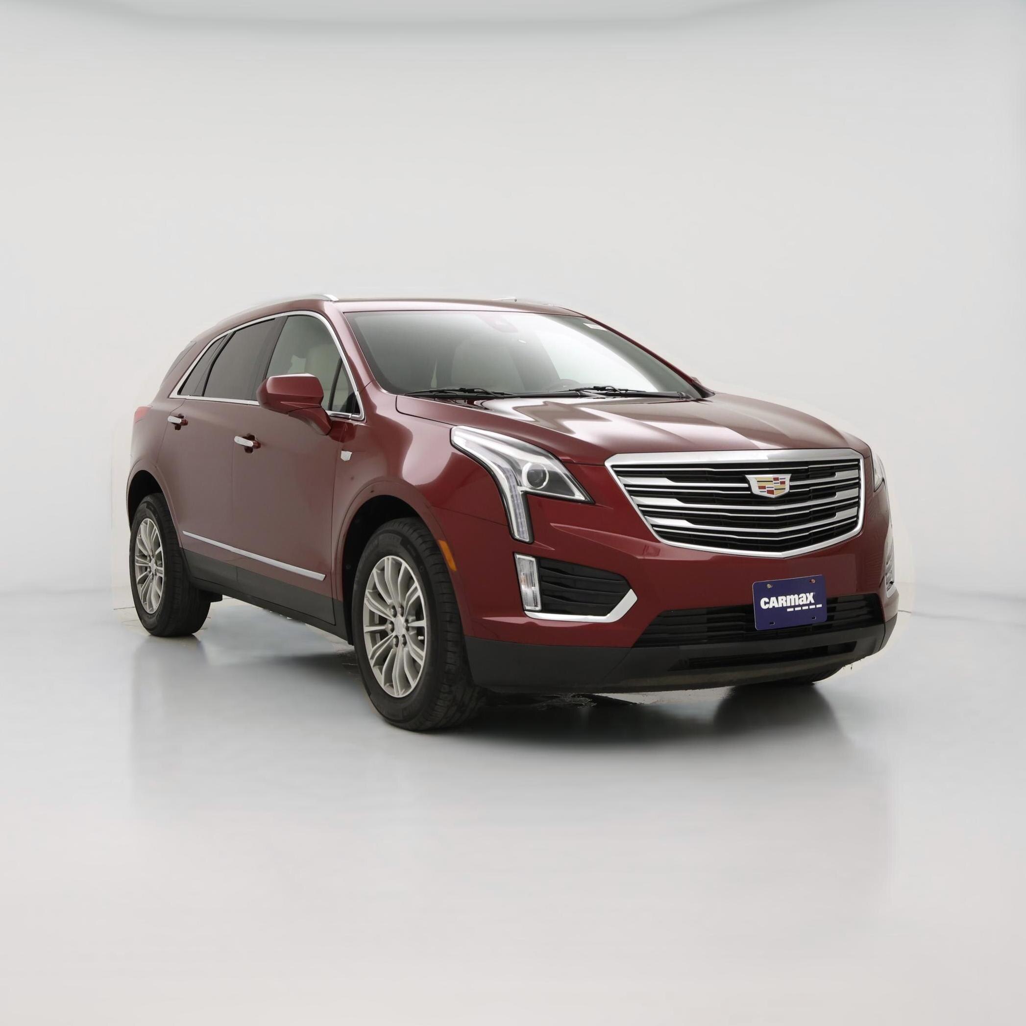 Thumbnail: 2018 Cadillac XT5 - 1