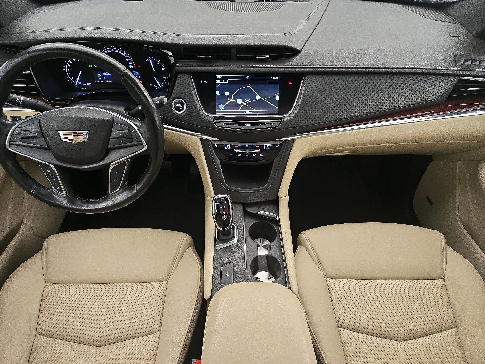 Thumbnail: 2018 Cadillac XT5 - 9