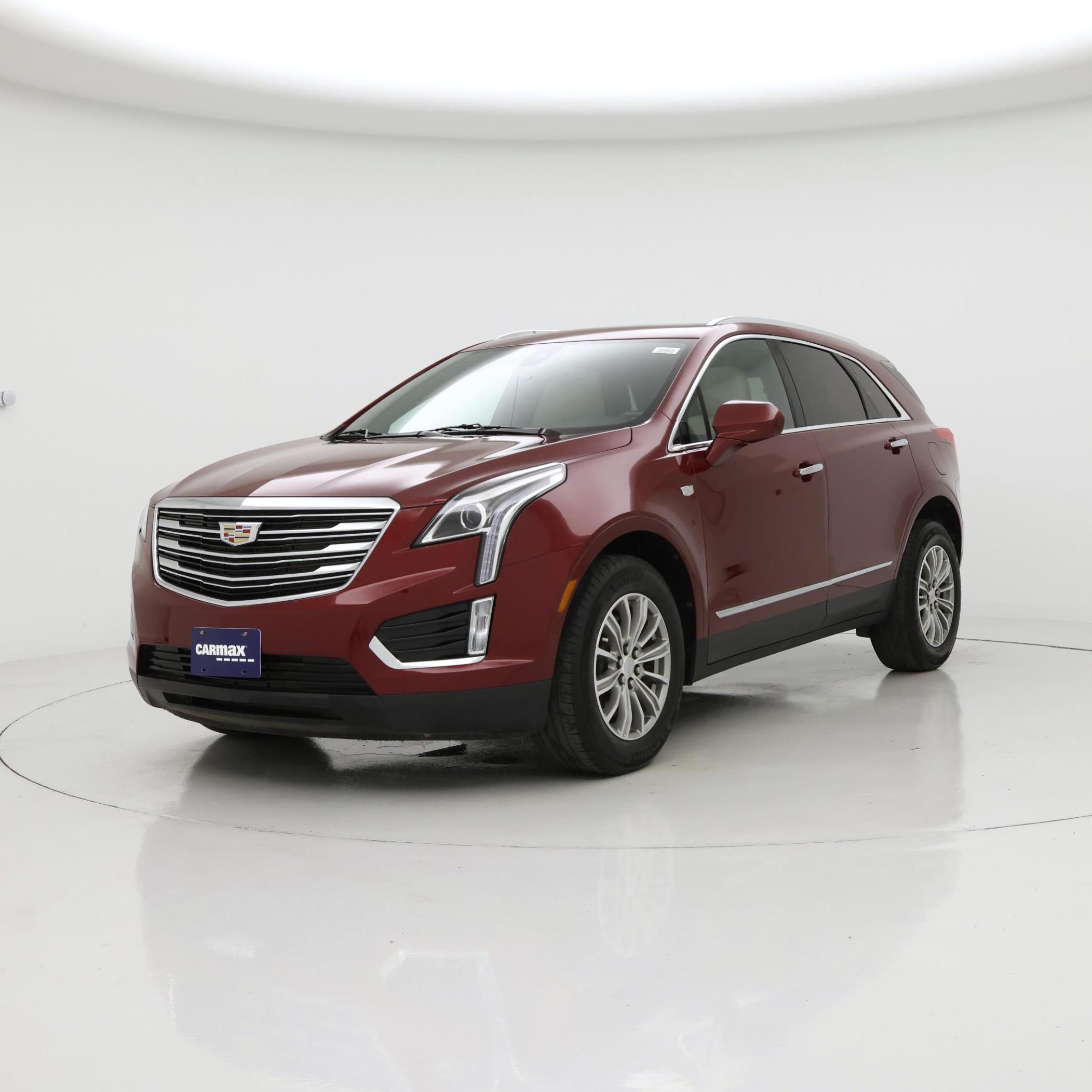 Thumbnail: 2018 Cadillac XT5 - 4