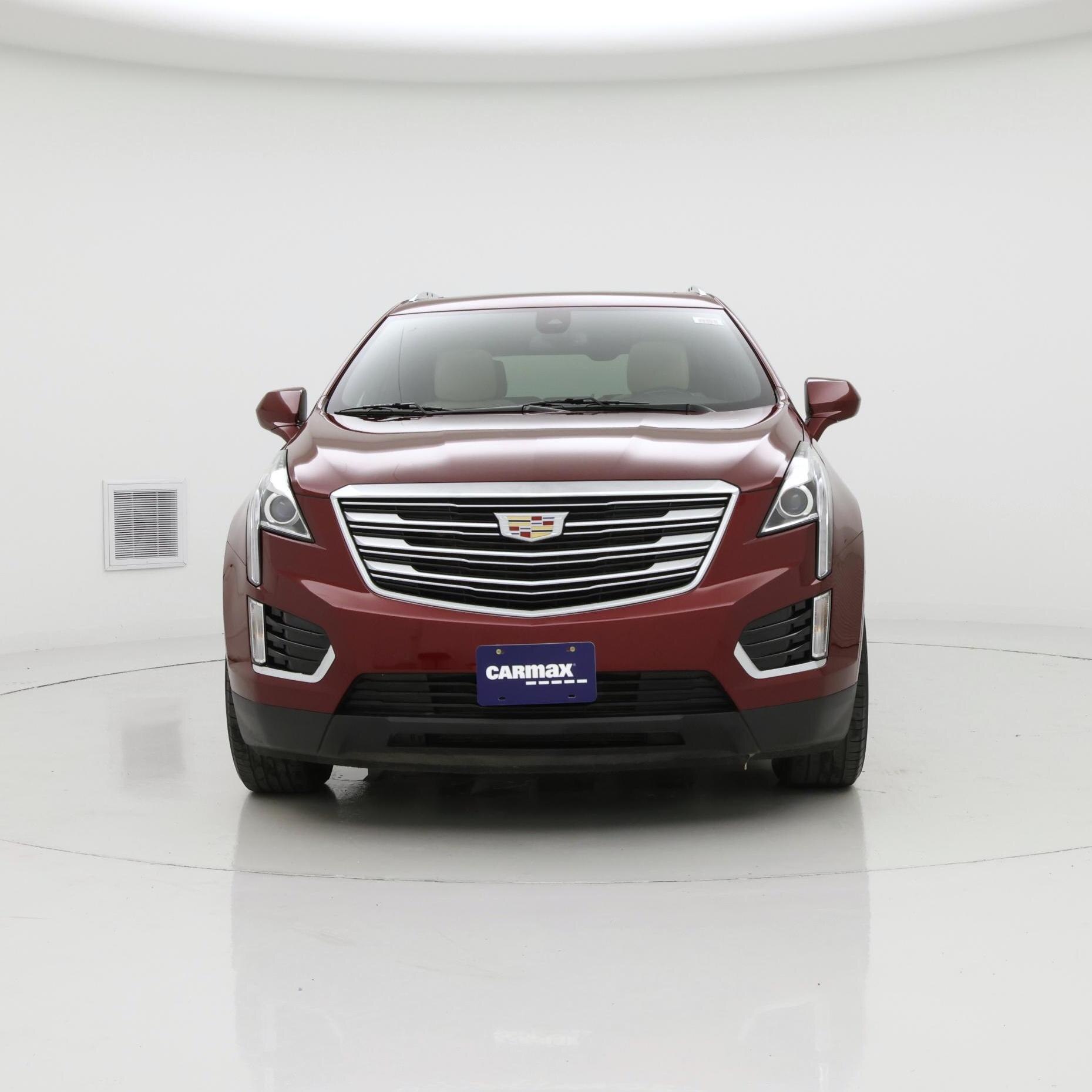 Thumbnail: 2018 Cadillac XT5 - 5