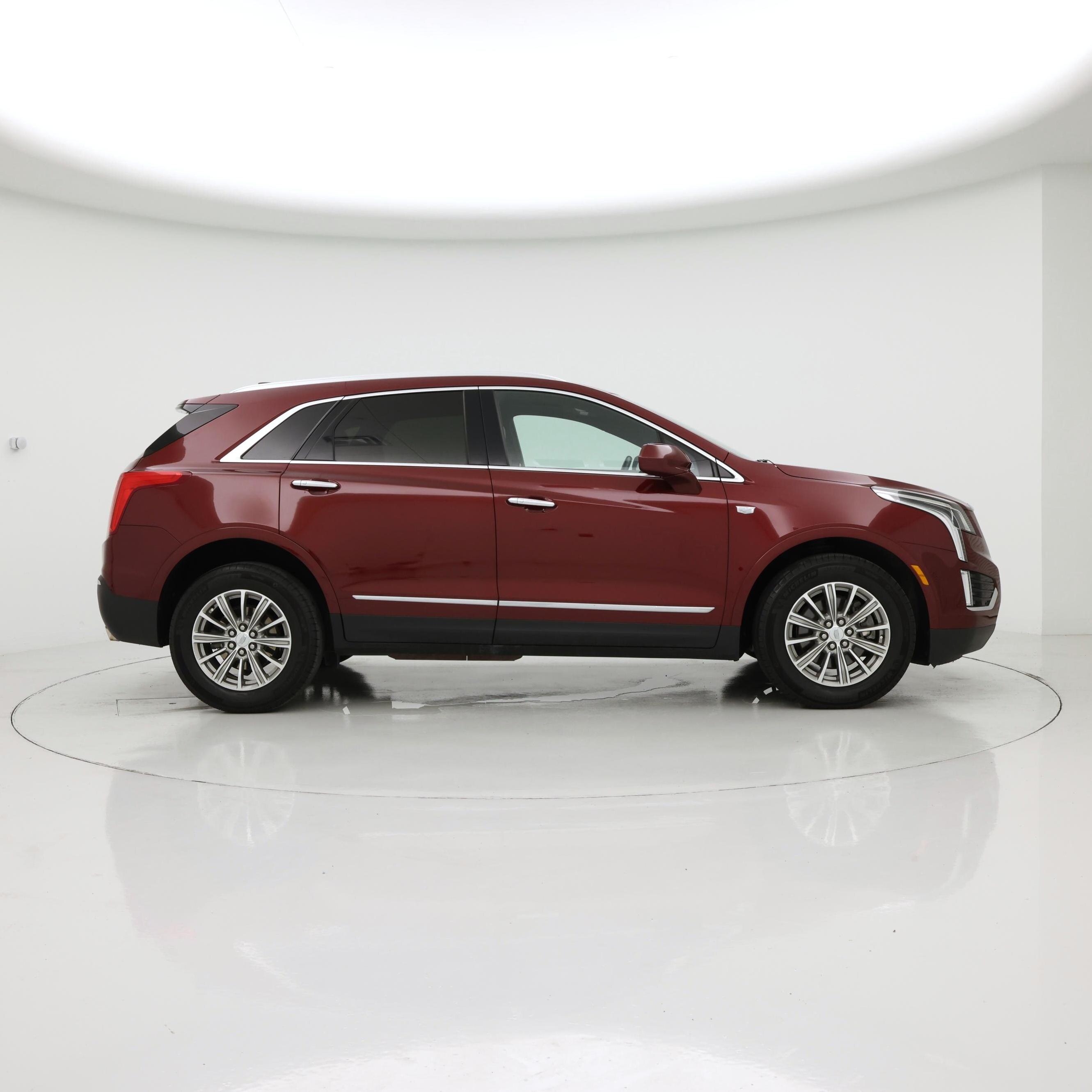 Thumbnail: 2018 Cadillac XT5 - 7