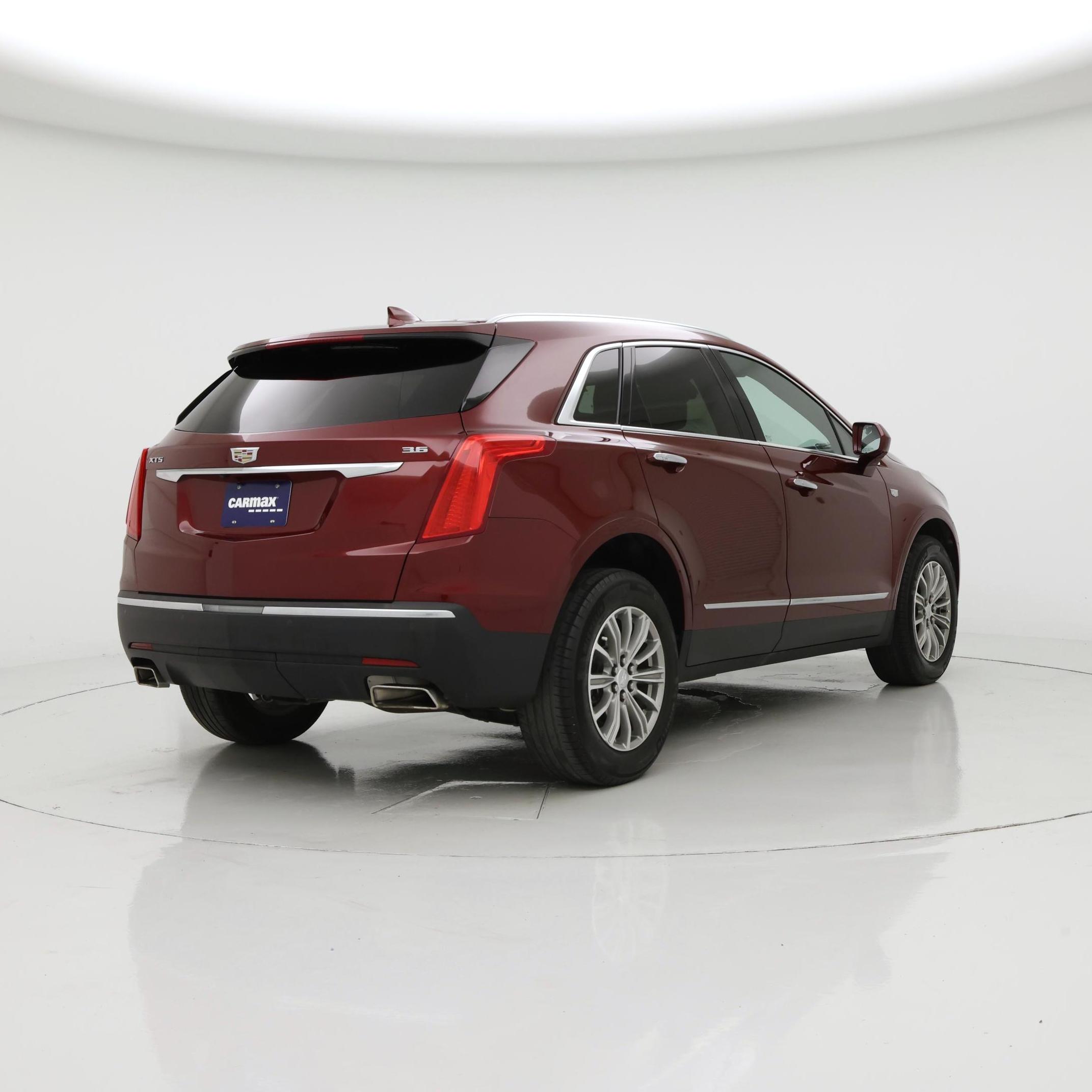 Thumbnail: 2018 Cadillac XT5 - 8