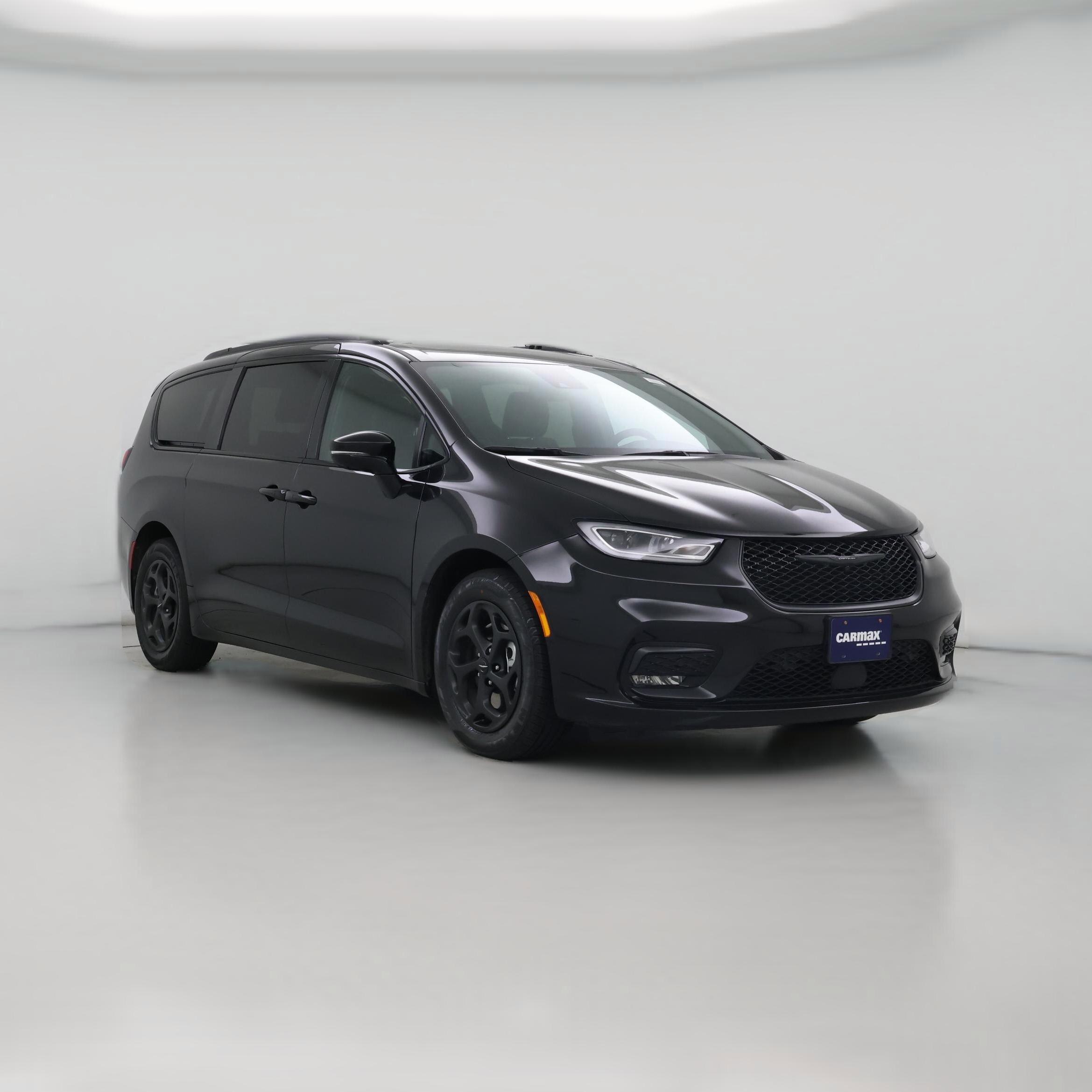 Thumbnail: 2024 Chrysler Pacifica - 1