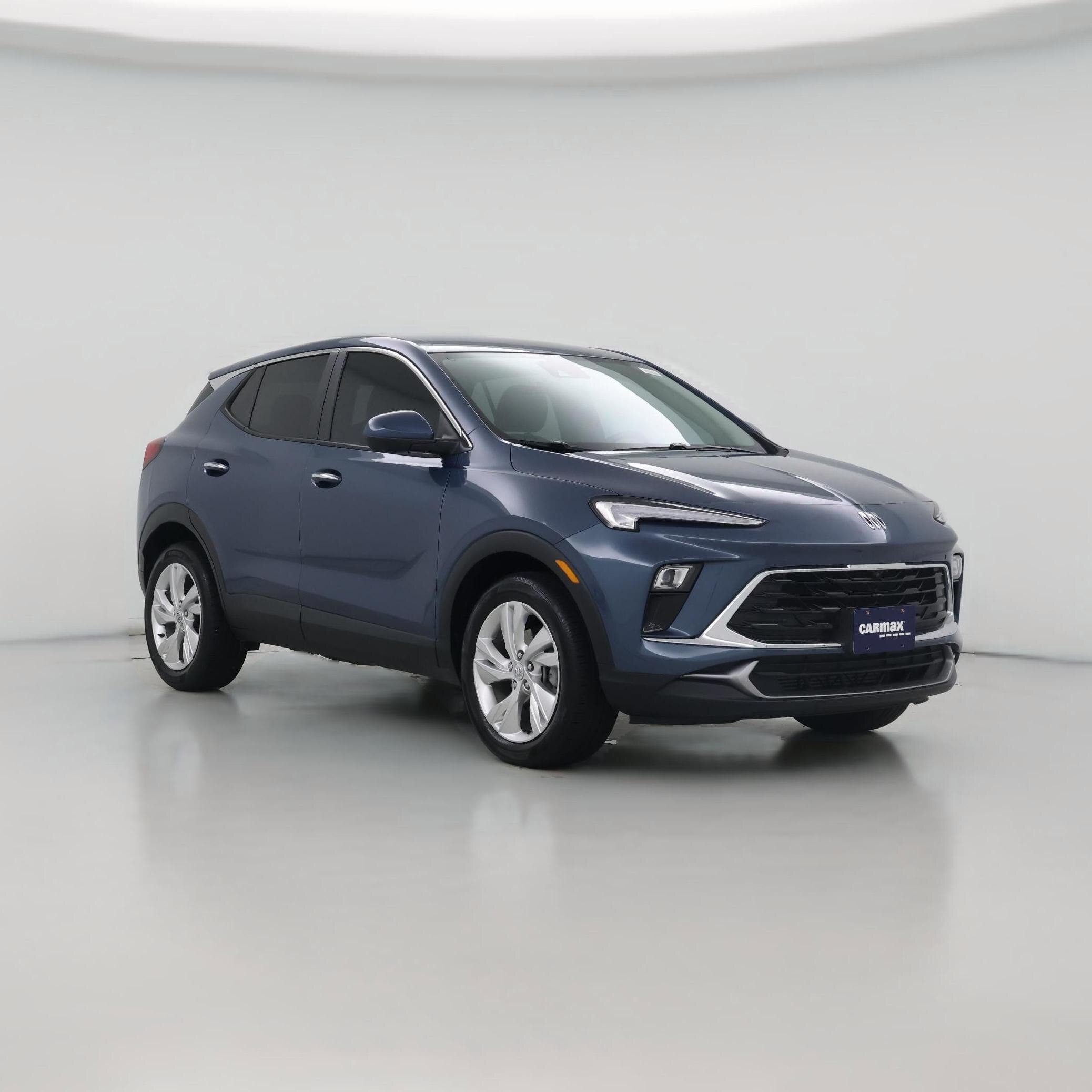 Thumbnail: 2025 Buick Encore GX - 1