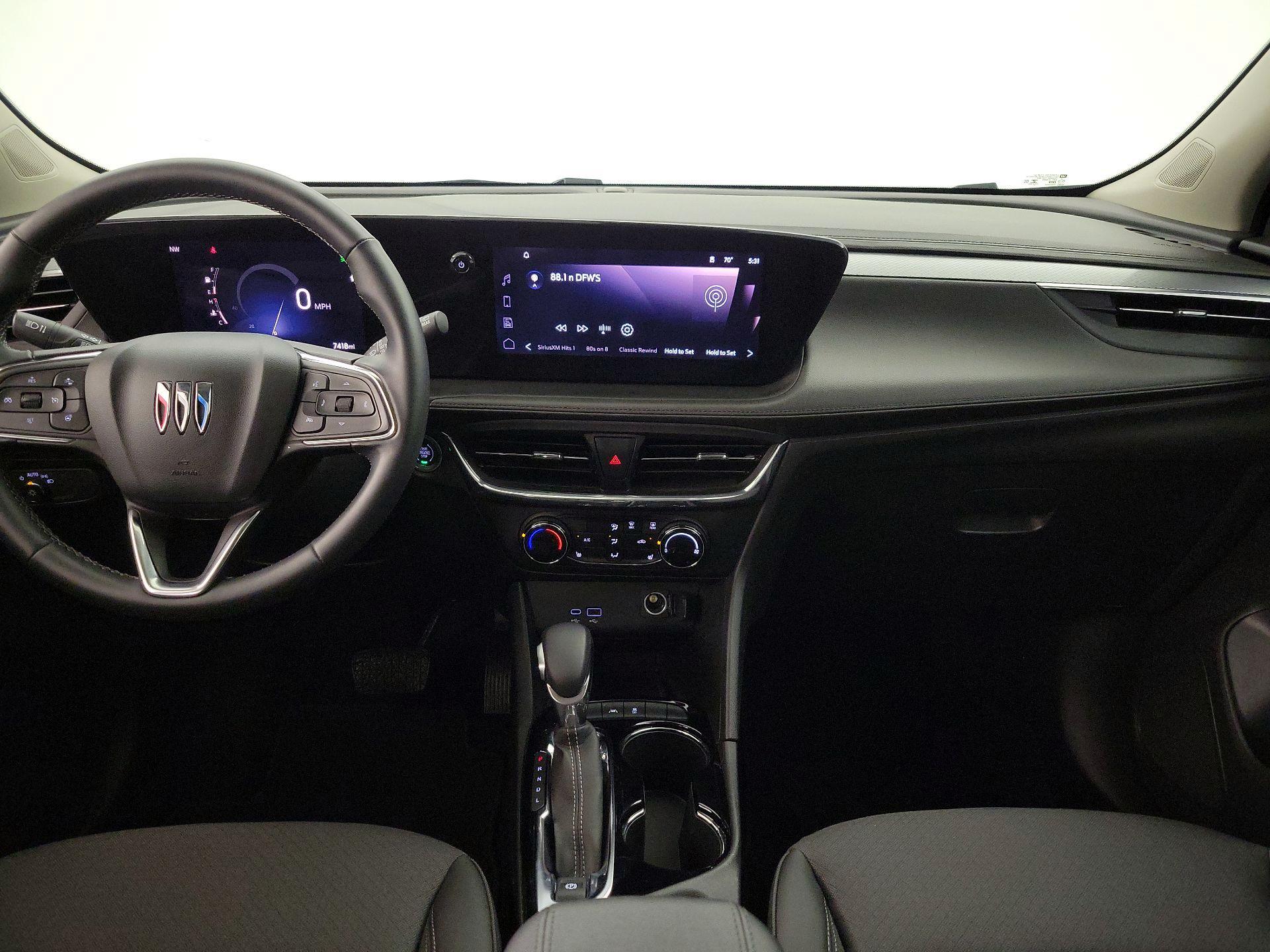 Thumbnail: 2025 Buick Encore GX - 9