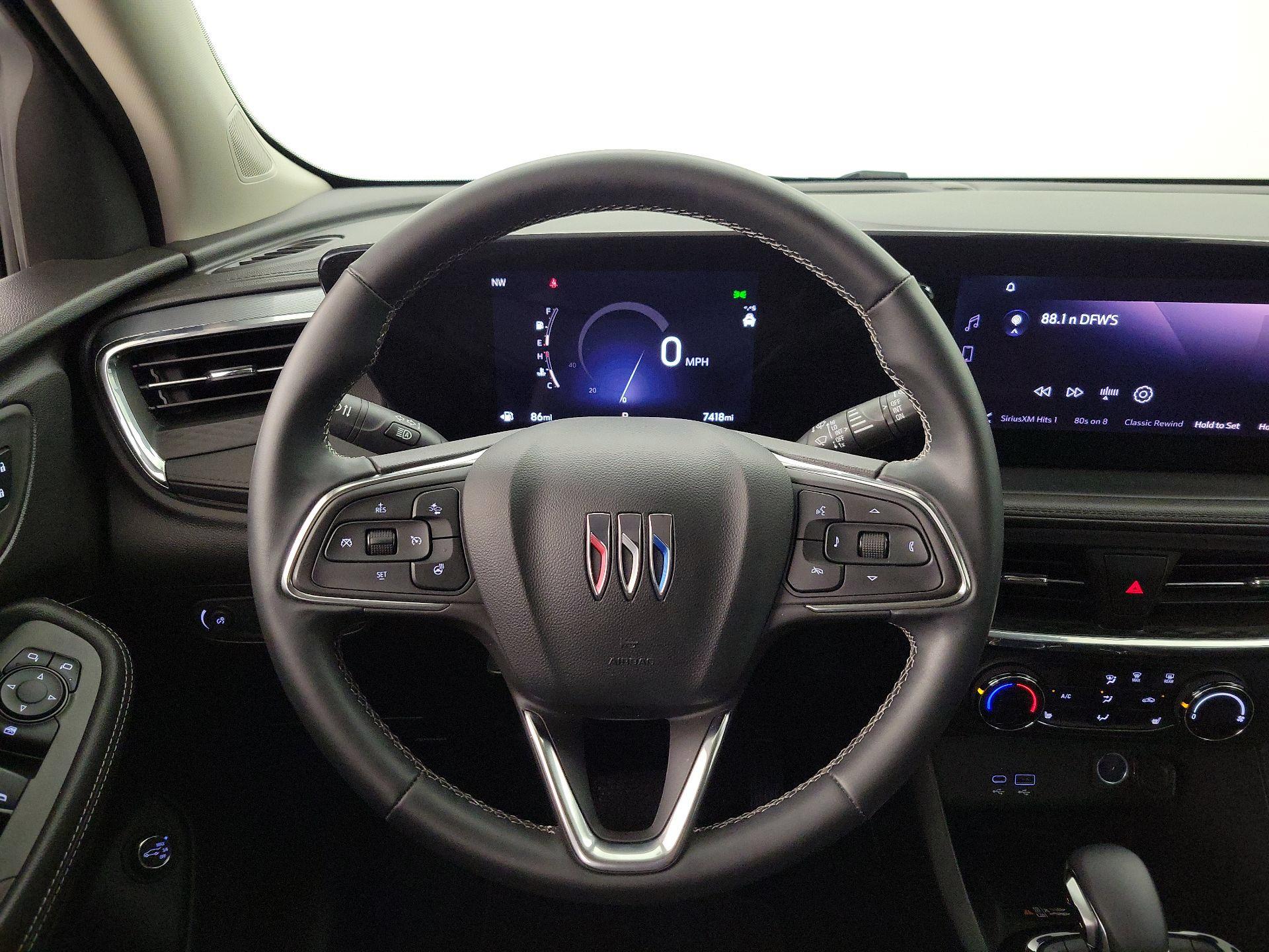 Thumbnail: 2025 Buick Encore GX - 10