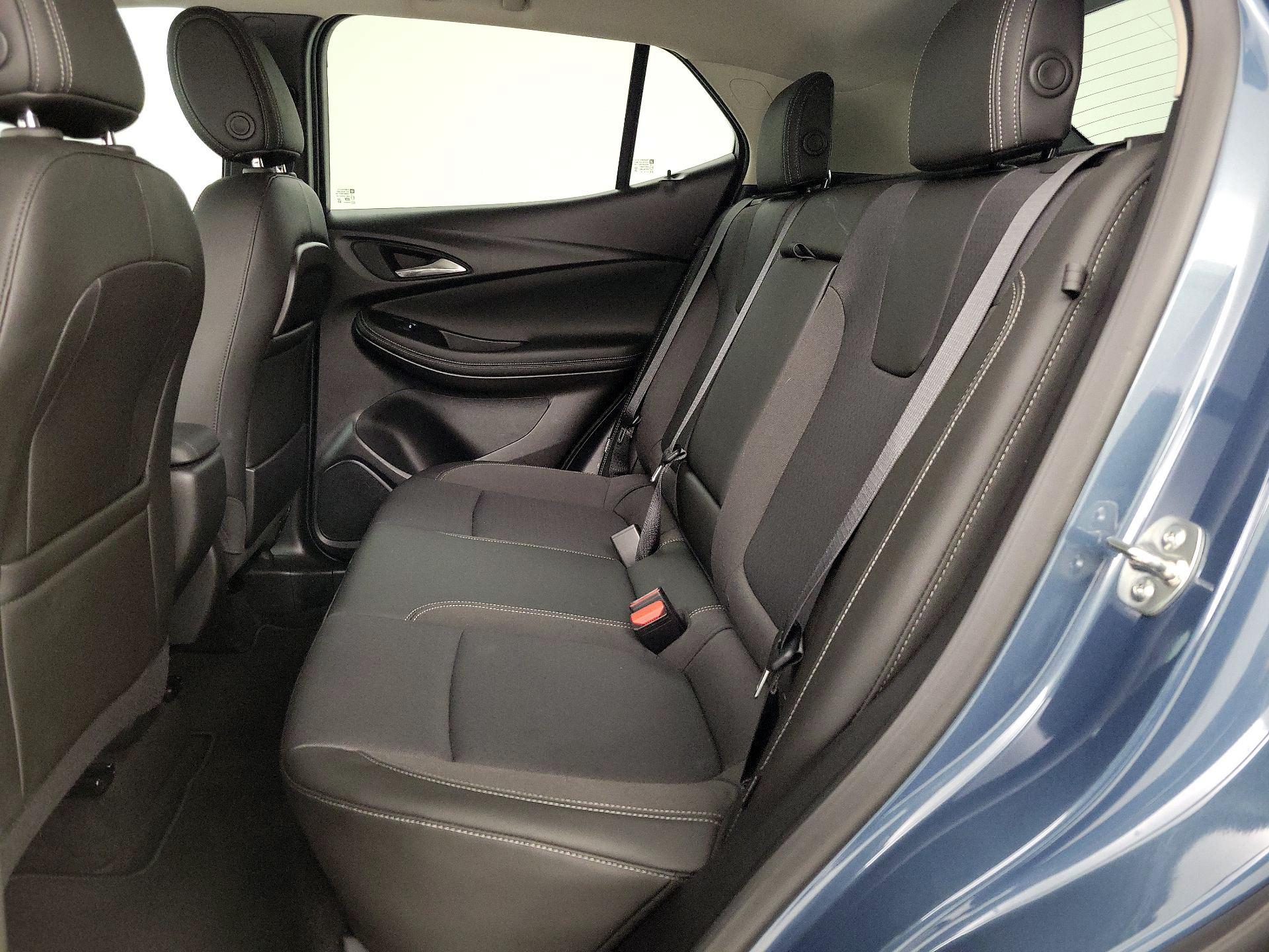 Thumbnail: 2025 Buick Encore GX - 18