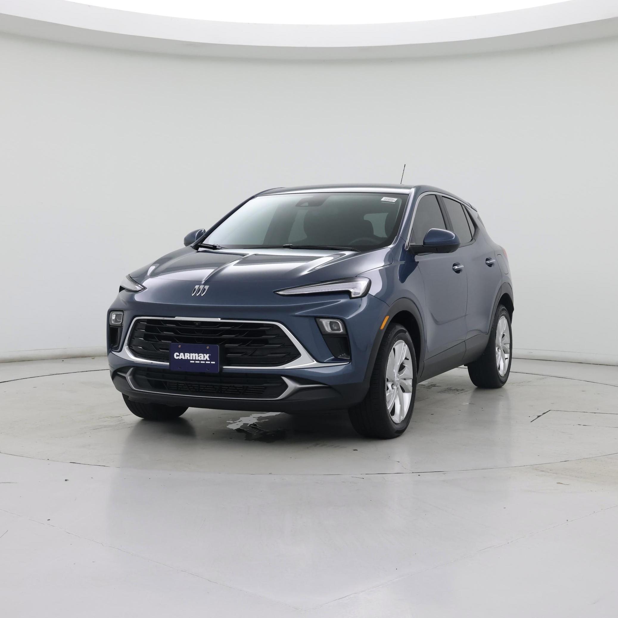 Thumbnail: 2025 Buick Encore GX - 4