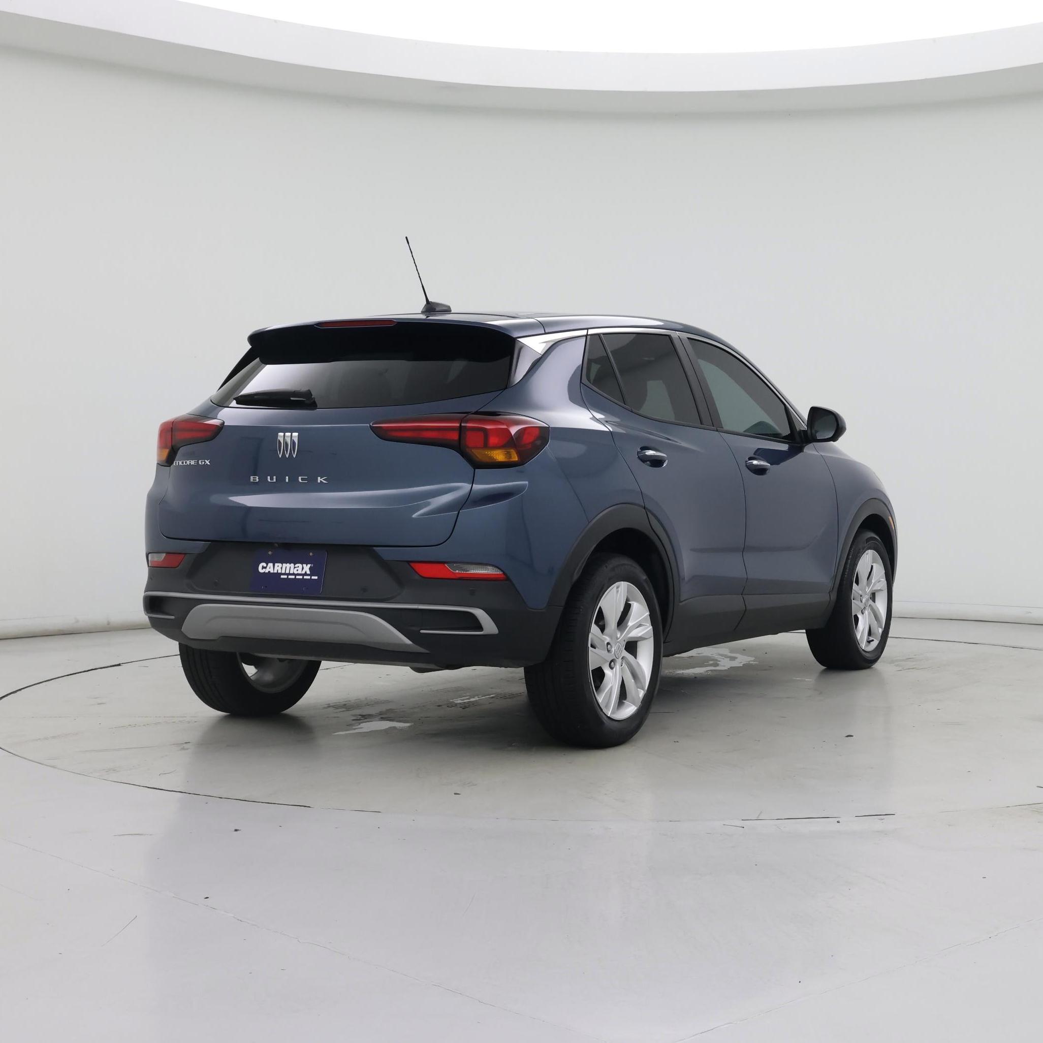 Thumbnail: 2025 Buick Encore GX - 8