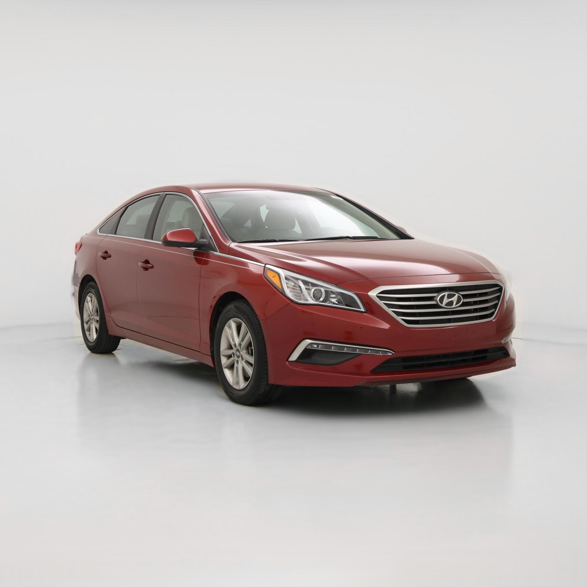 Thumbnail: 2015 Hyundai Sonata - 1