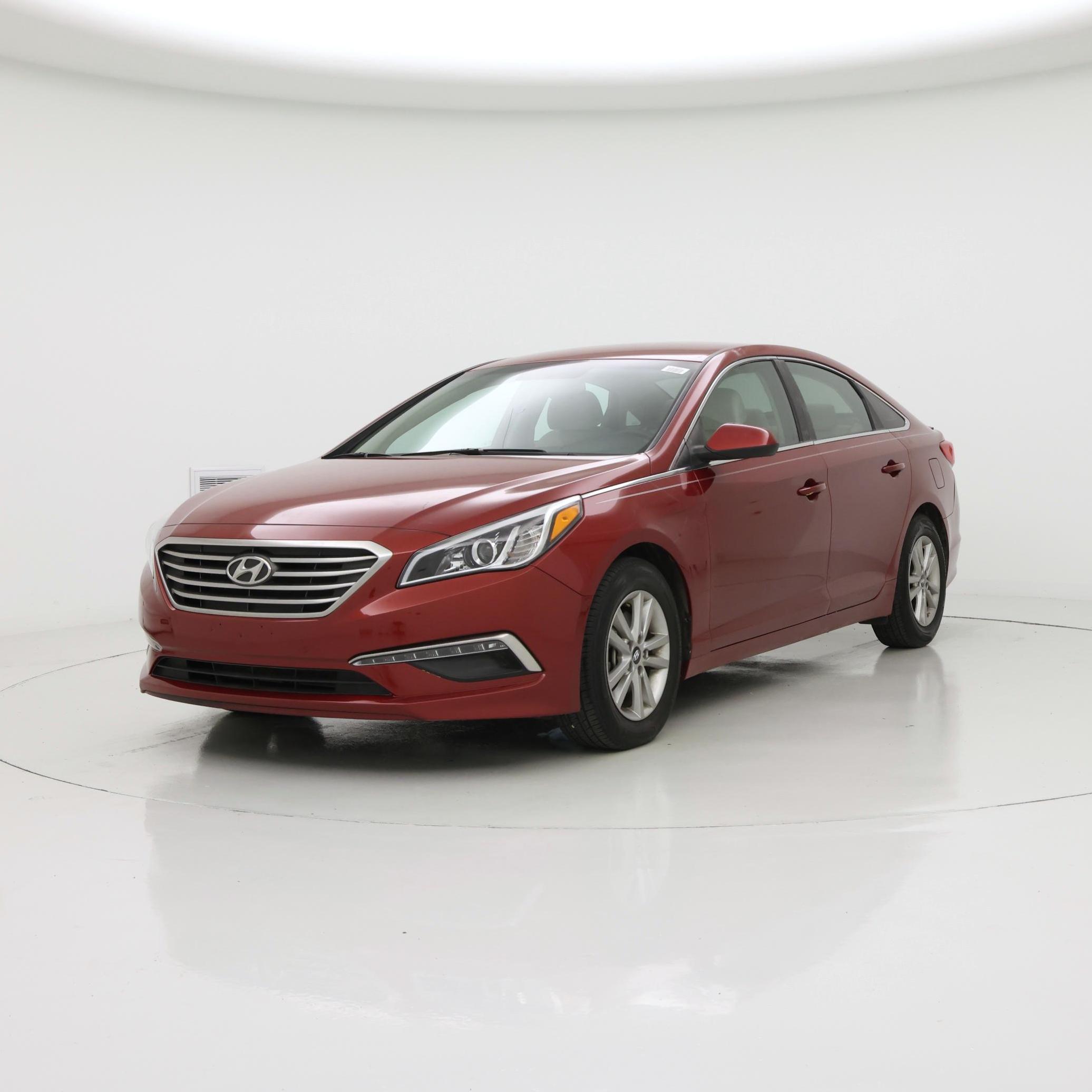 Thumbnail: 2015 Hyundai Sonata - 4