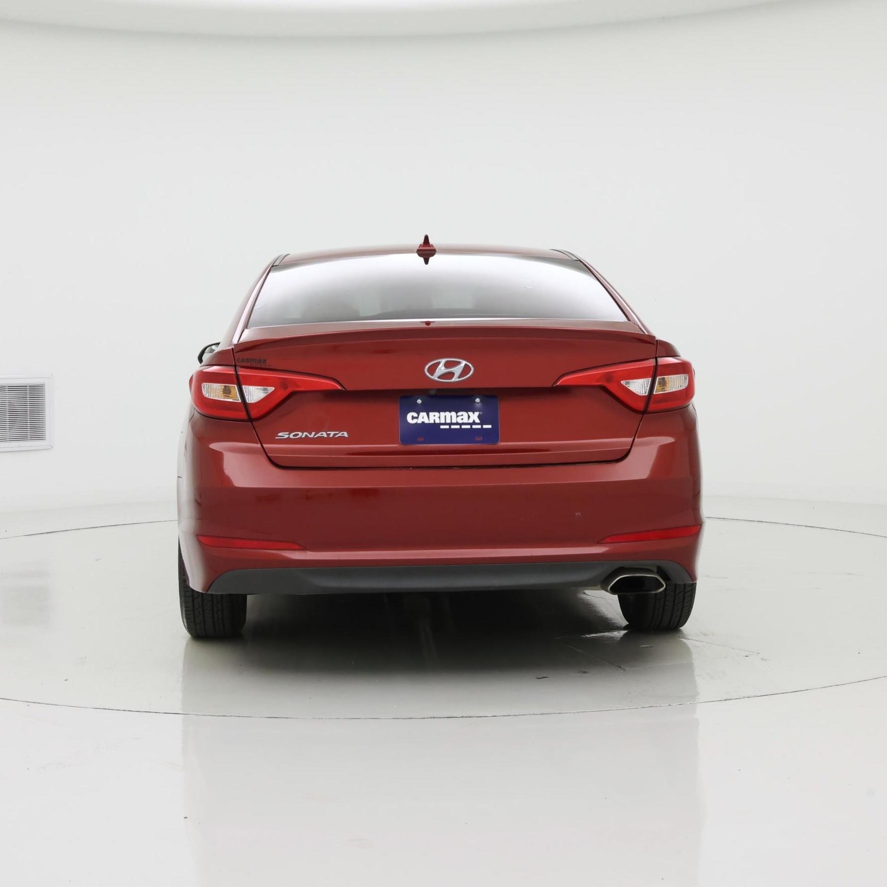 Thumbnail: 2015 Hyundai Sonata - 6