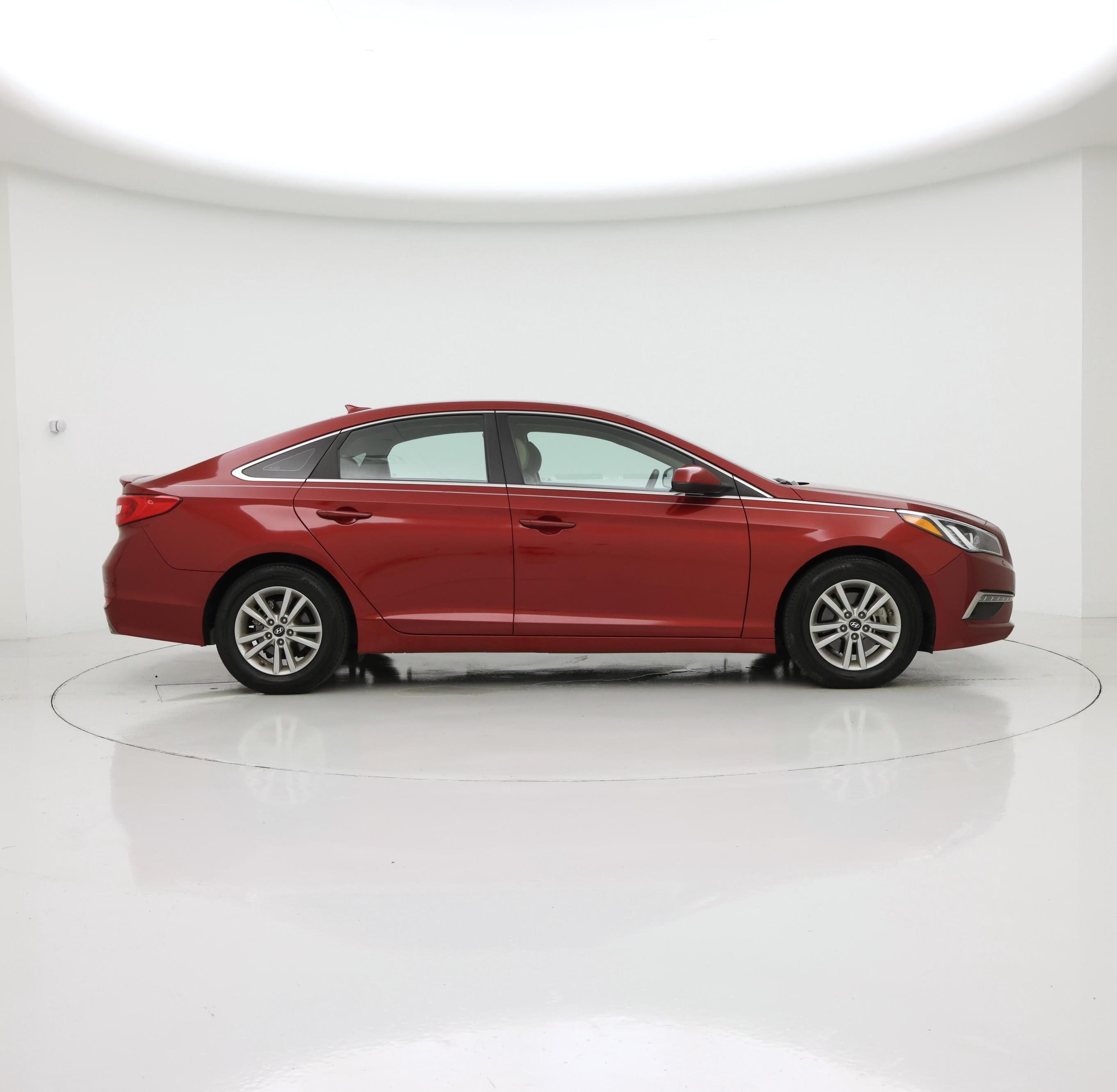 Thumbnail: 2015 Hyundai Sonata - 7
