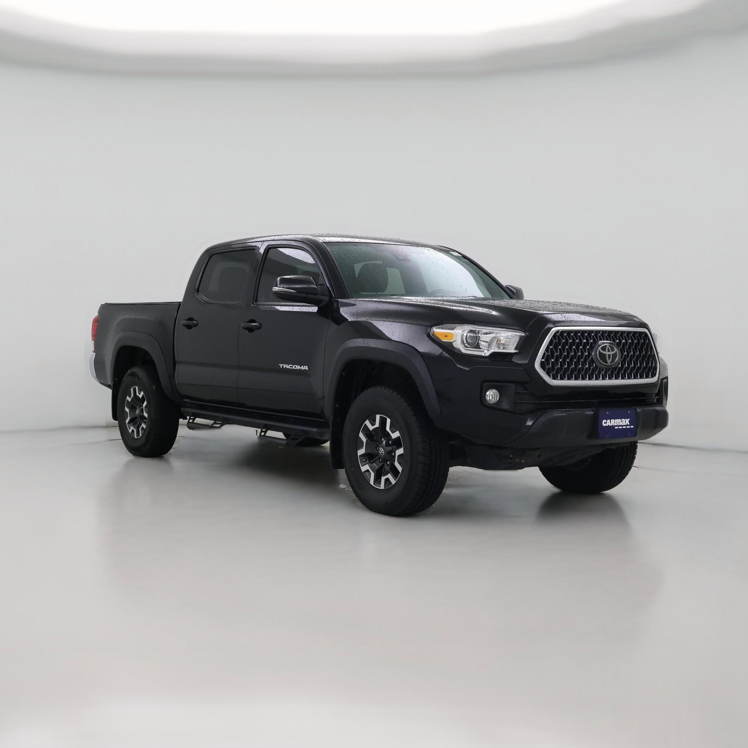 Thumbnail: 2019 Toyota Tacoma - 1