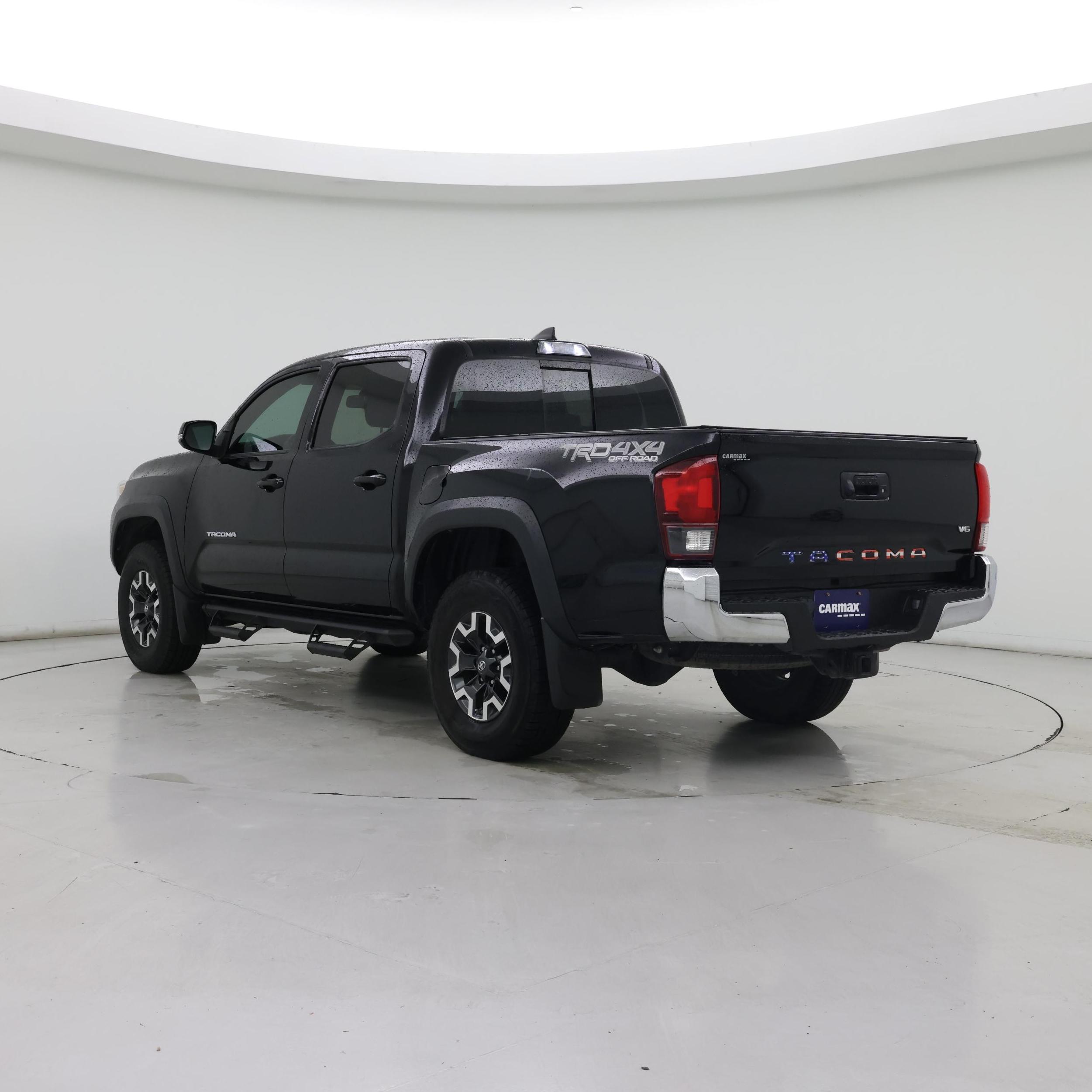 Thumbnail: 2019 Toyota Tacoma - 2