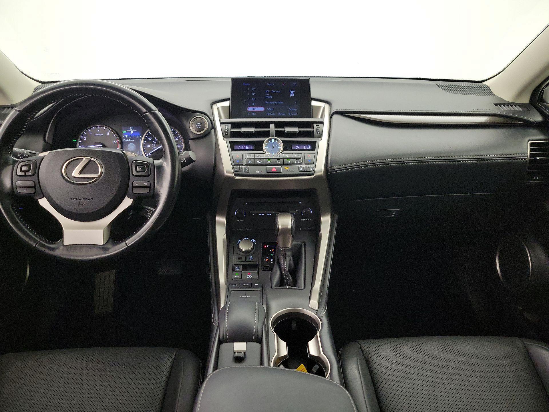 Thumbnail: 2016 Lexus NX - 9