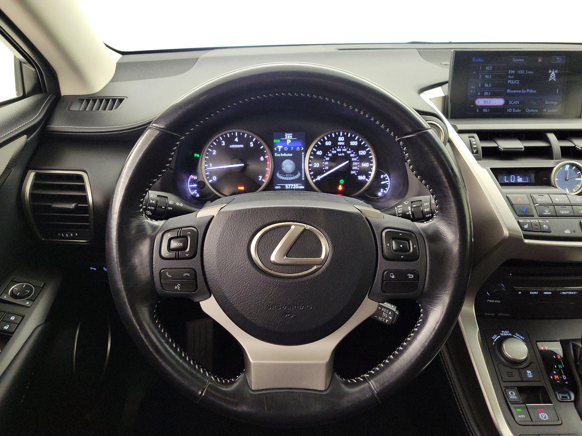 Thumbnail: 2016 Lexus NX - 10