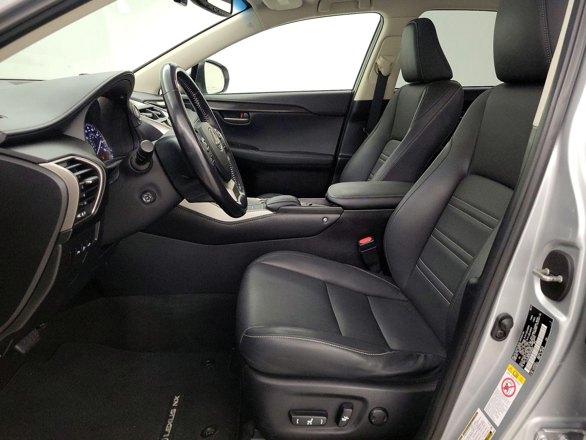 Thumbnail: 2016 Lexus NX - 11