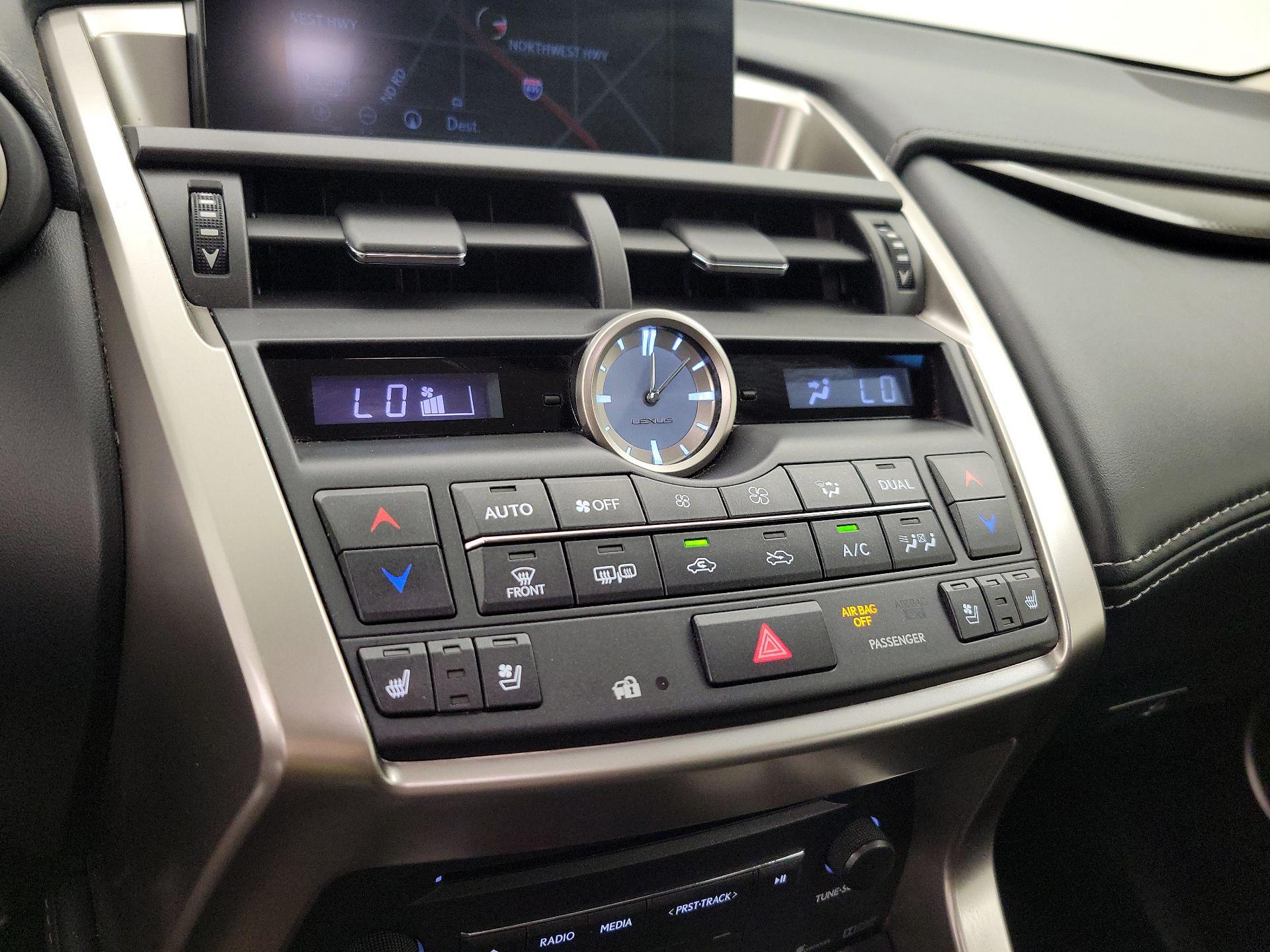 Thumbnail: 2016 Lexus NX - 17