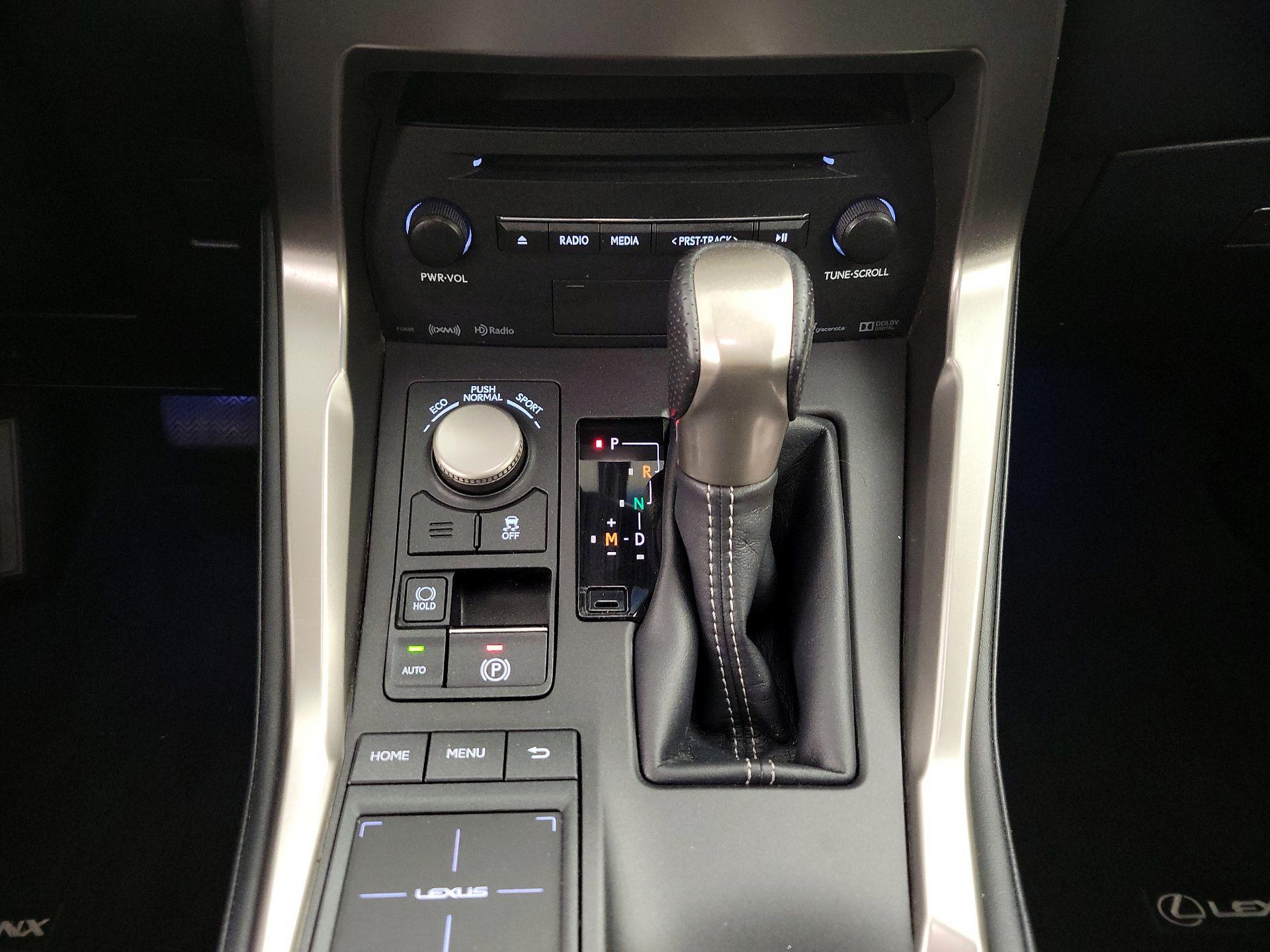 Thumbnail: 2016 Lexus NX - 18