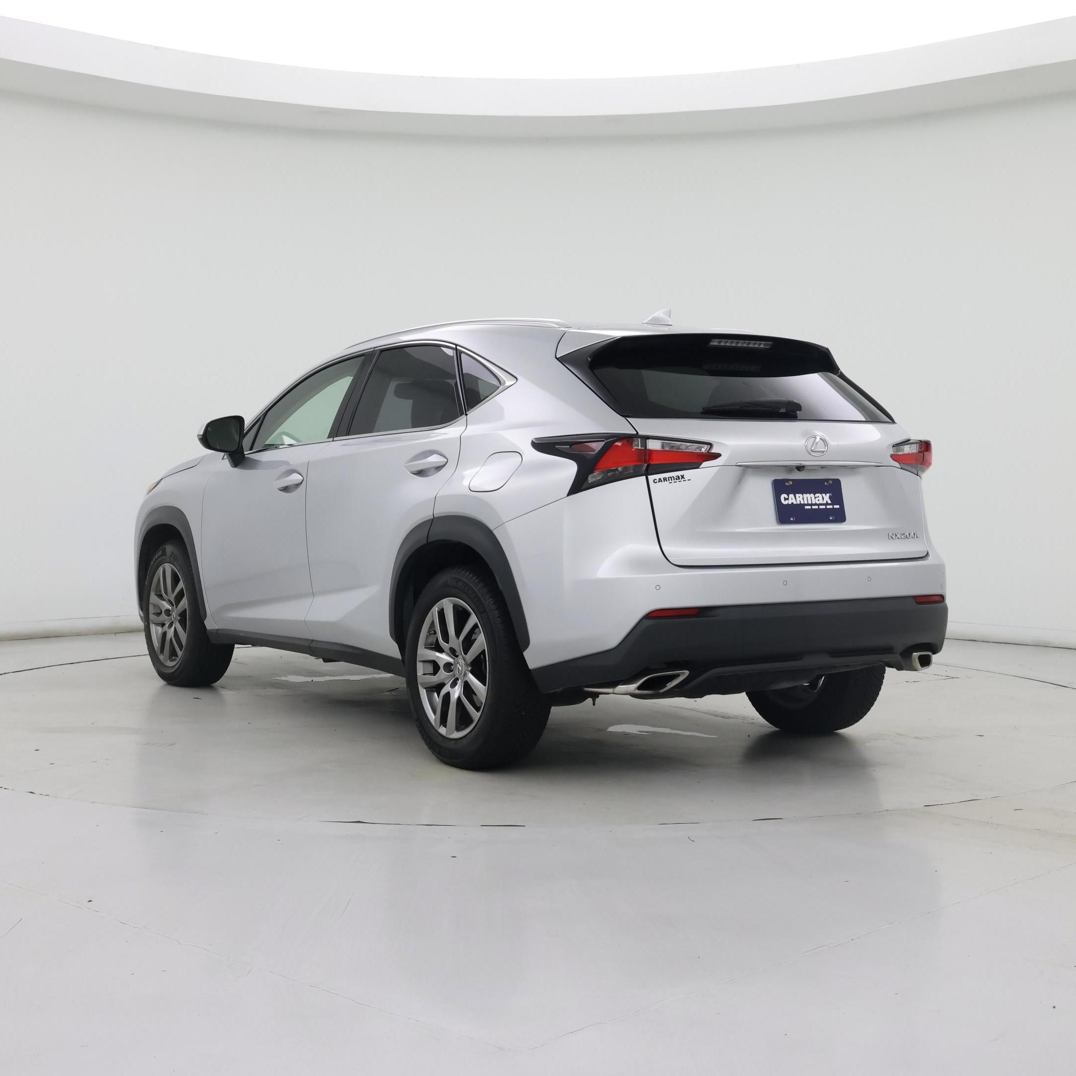 Thumbnail: 2016 Lexus NX - 2