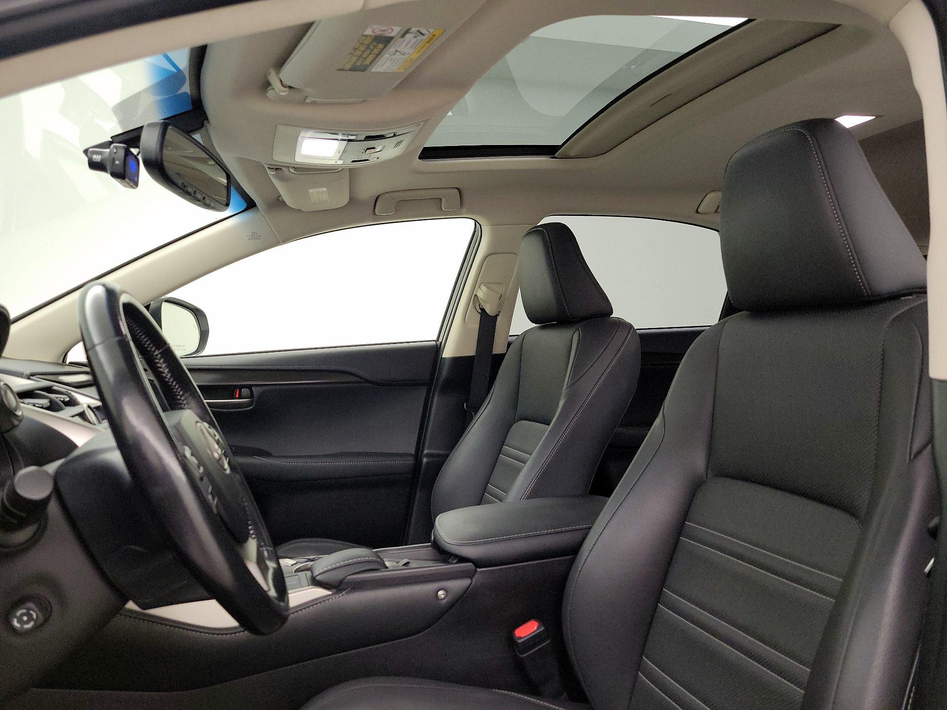 Thumbnail: 2016 Lexus NX - 19