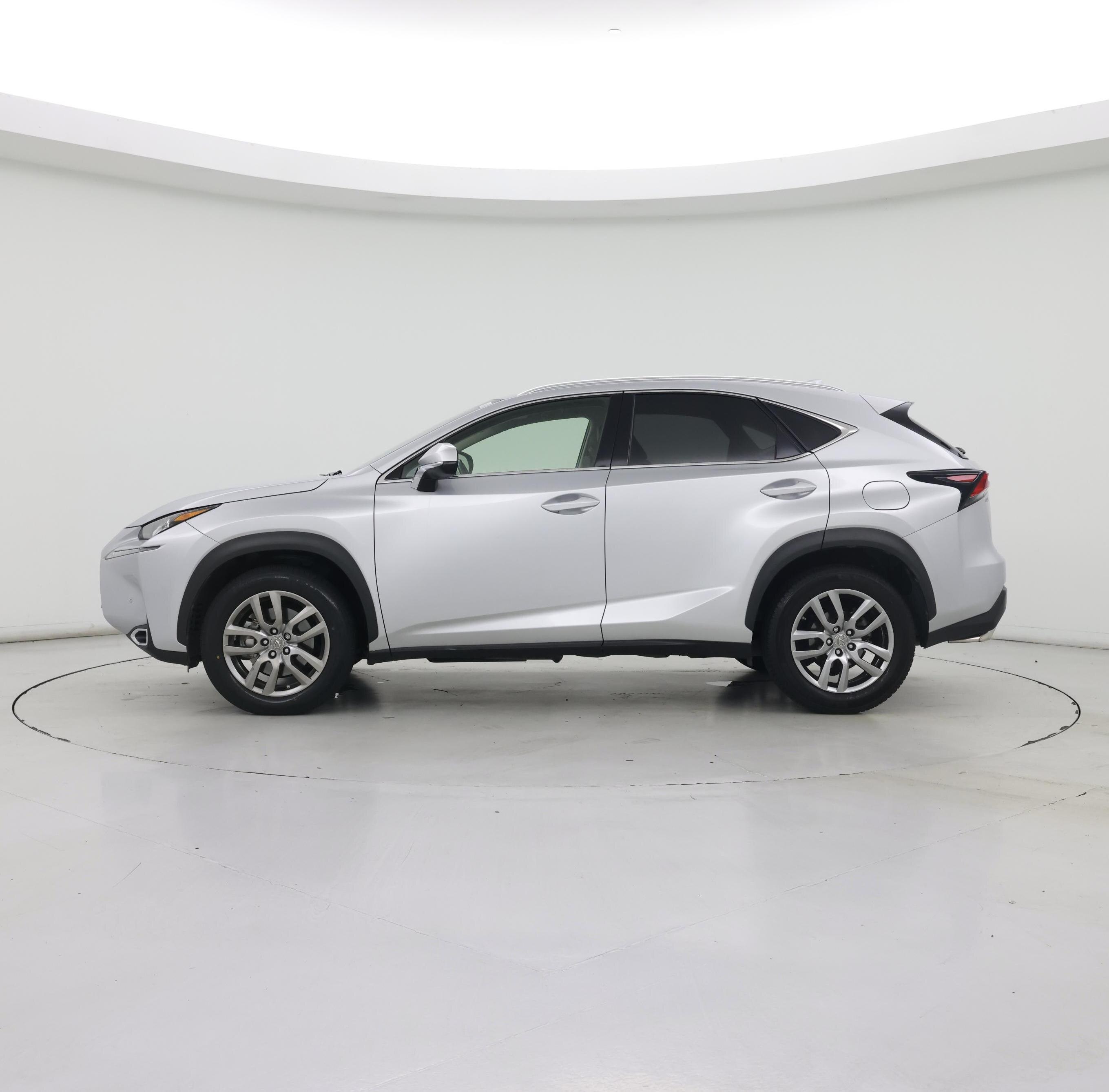 Thumbnail: 2016 Lexus NX - 3