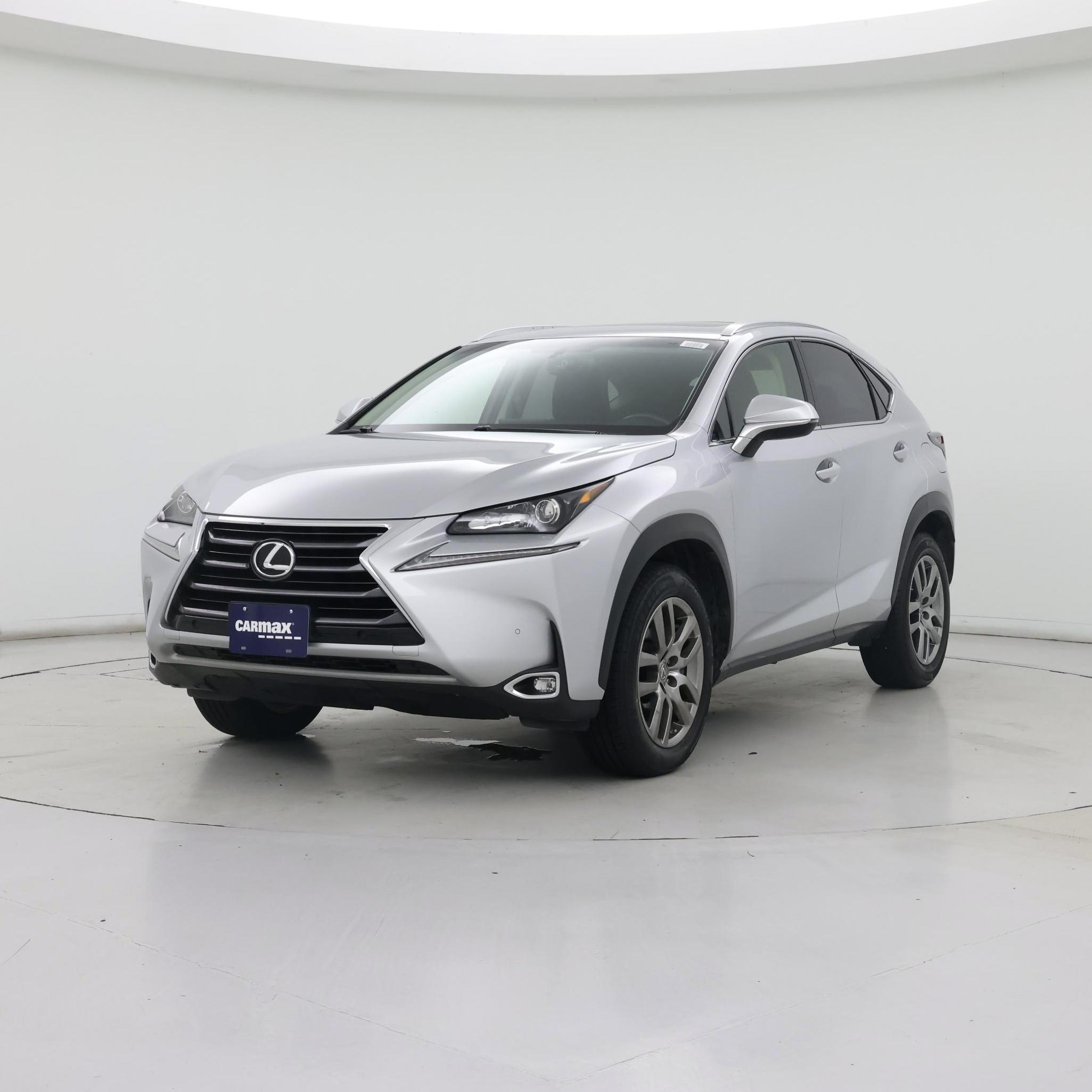 Thumbnail: 2016 Lexus NX - 4