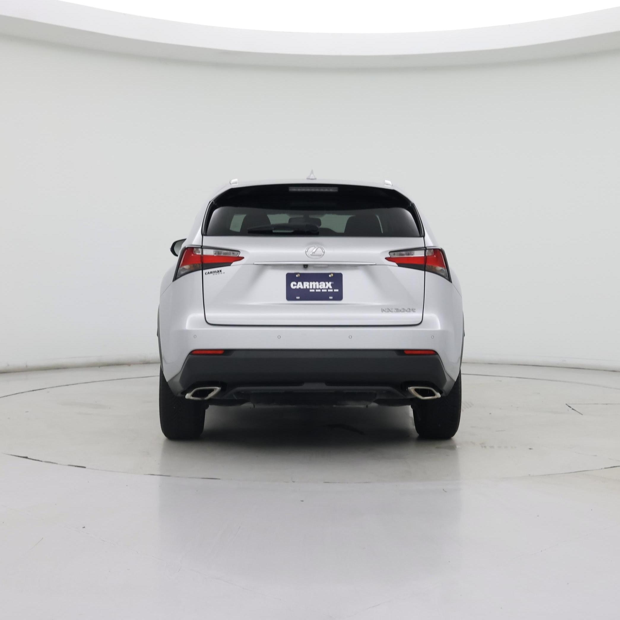 Thumbnail: 2016 Lexus NX - 6