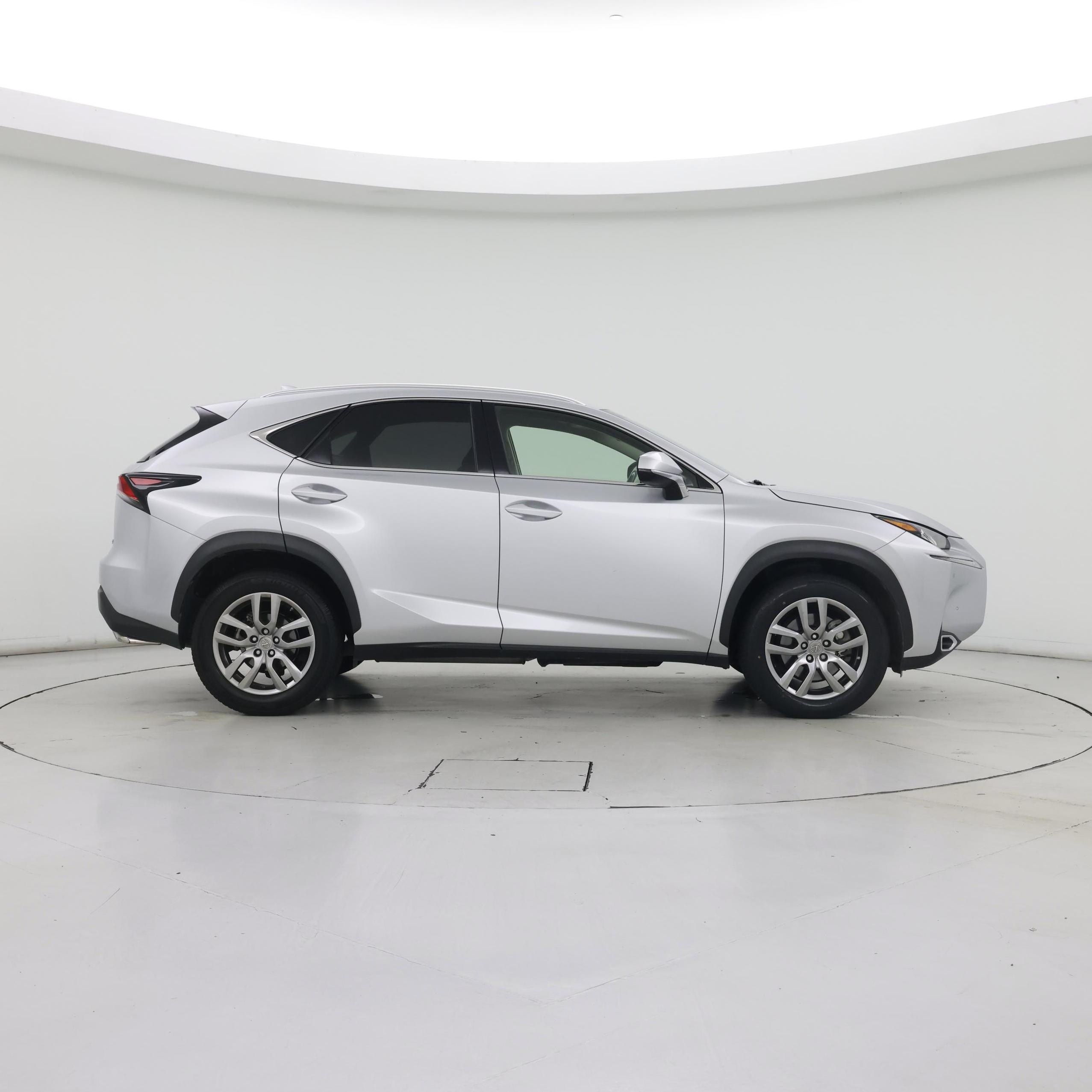 Thumbnail: 2016 Lexus NX - 7