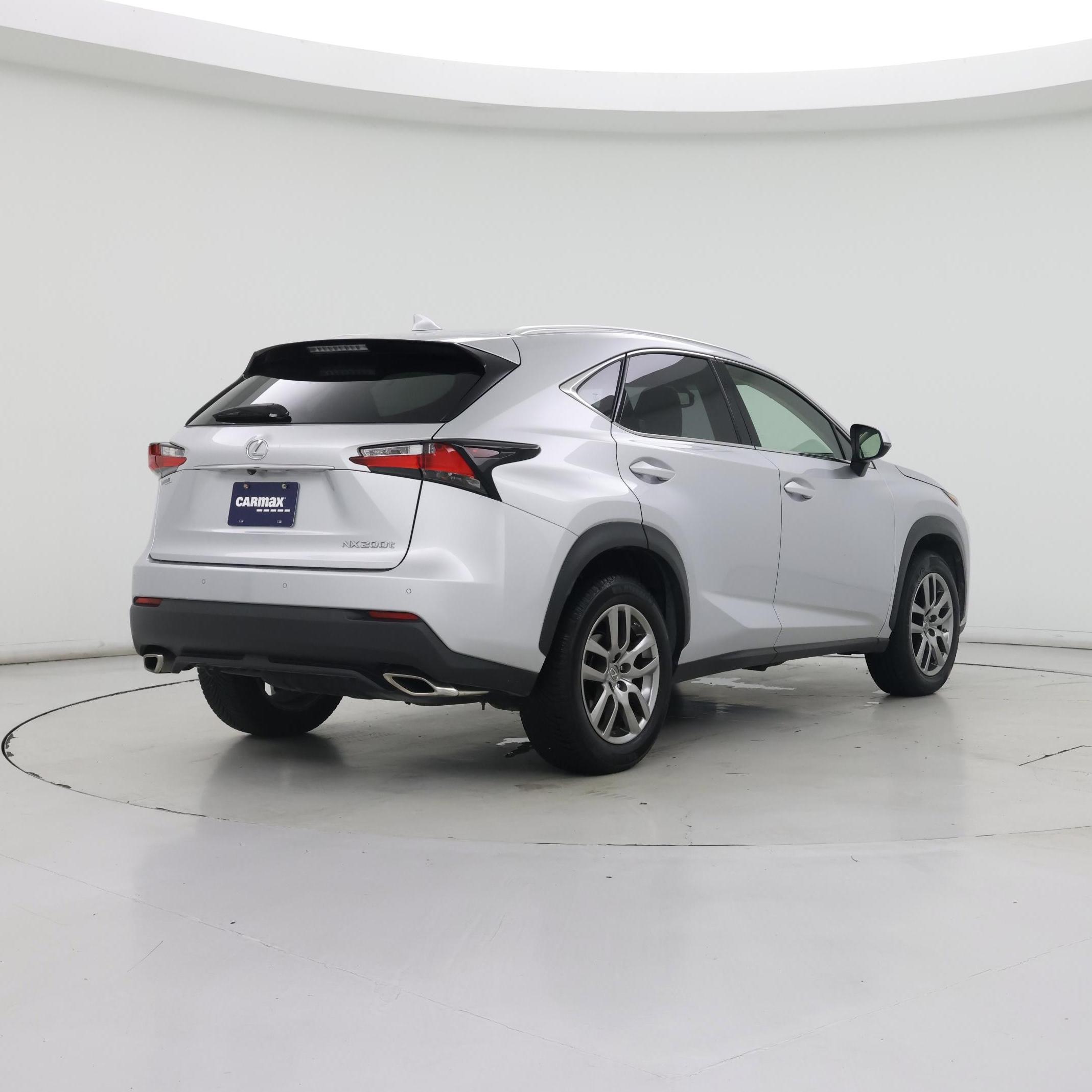 Thumbnail: 2016 Lexus NX - 8