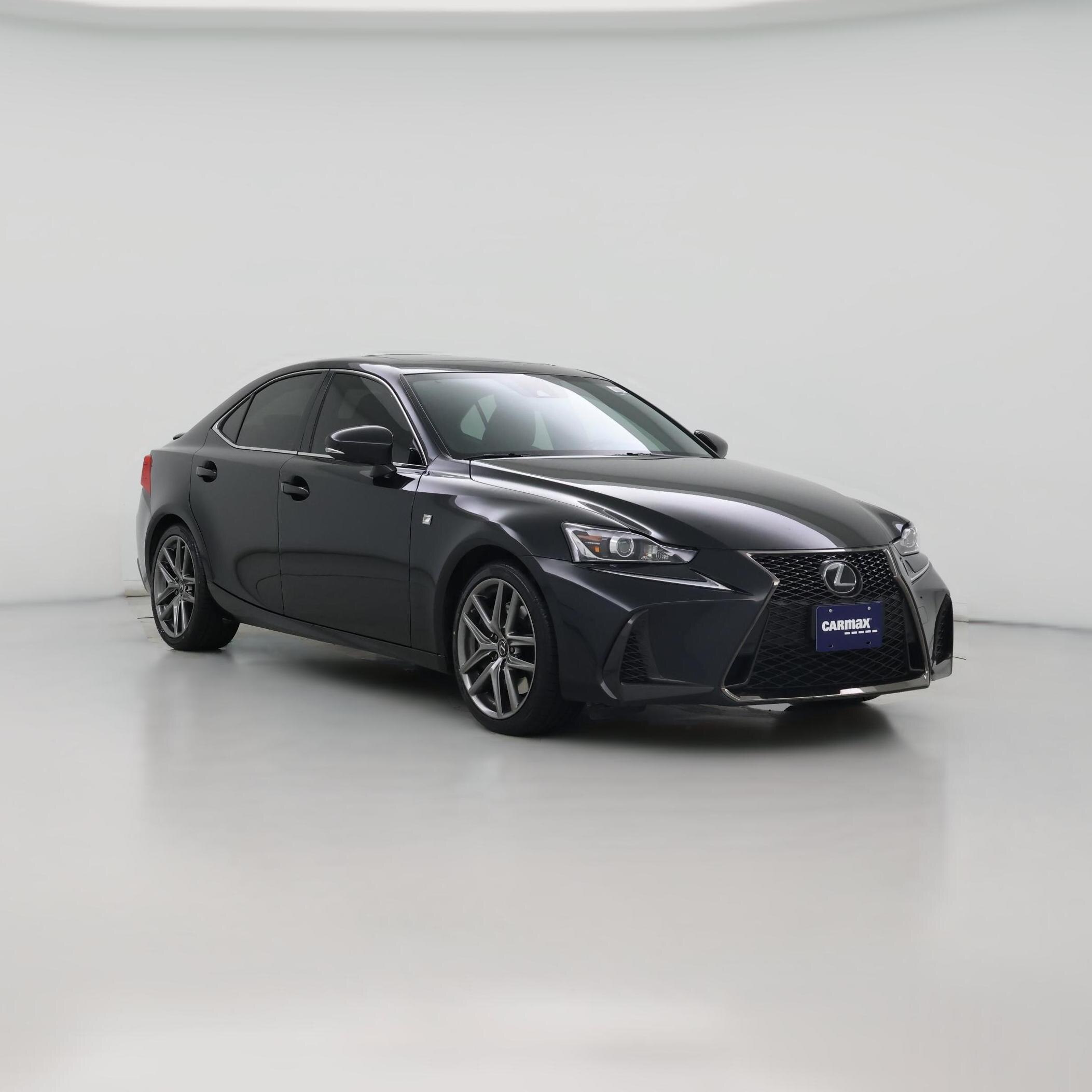 Thumbnail: 2020 Lexus IS - 1
