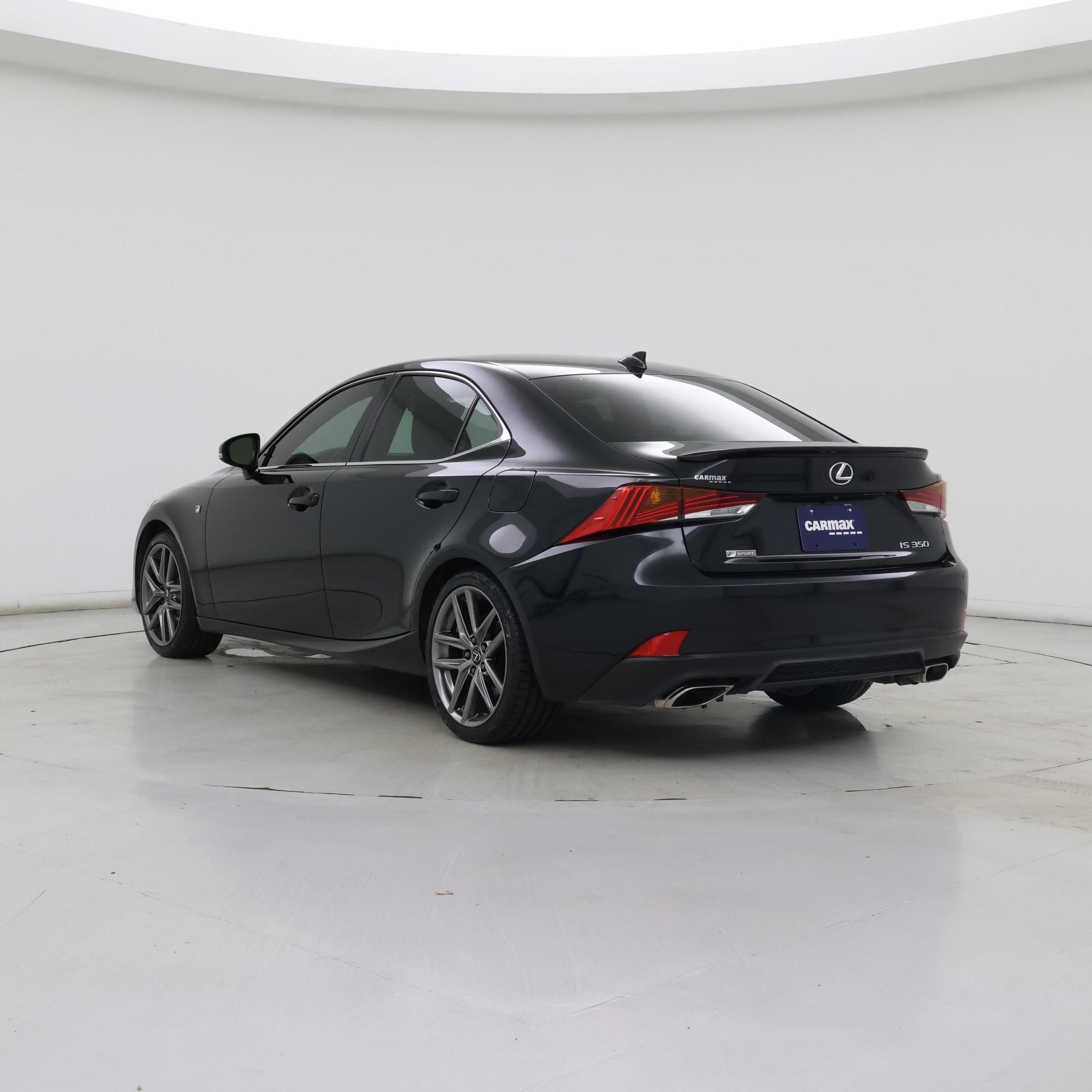 Thumbnail: 2020 Lexus IS - 2
