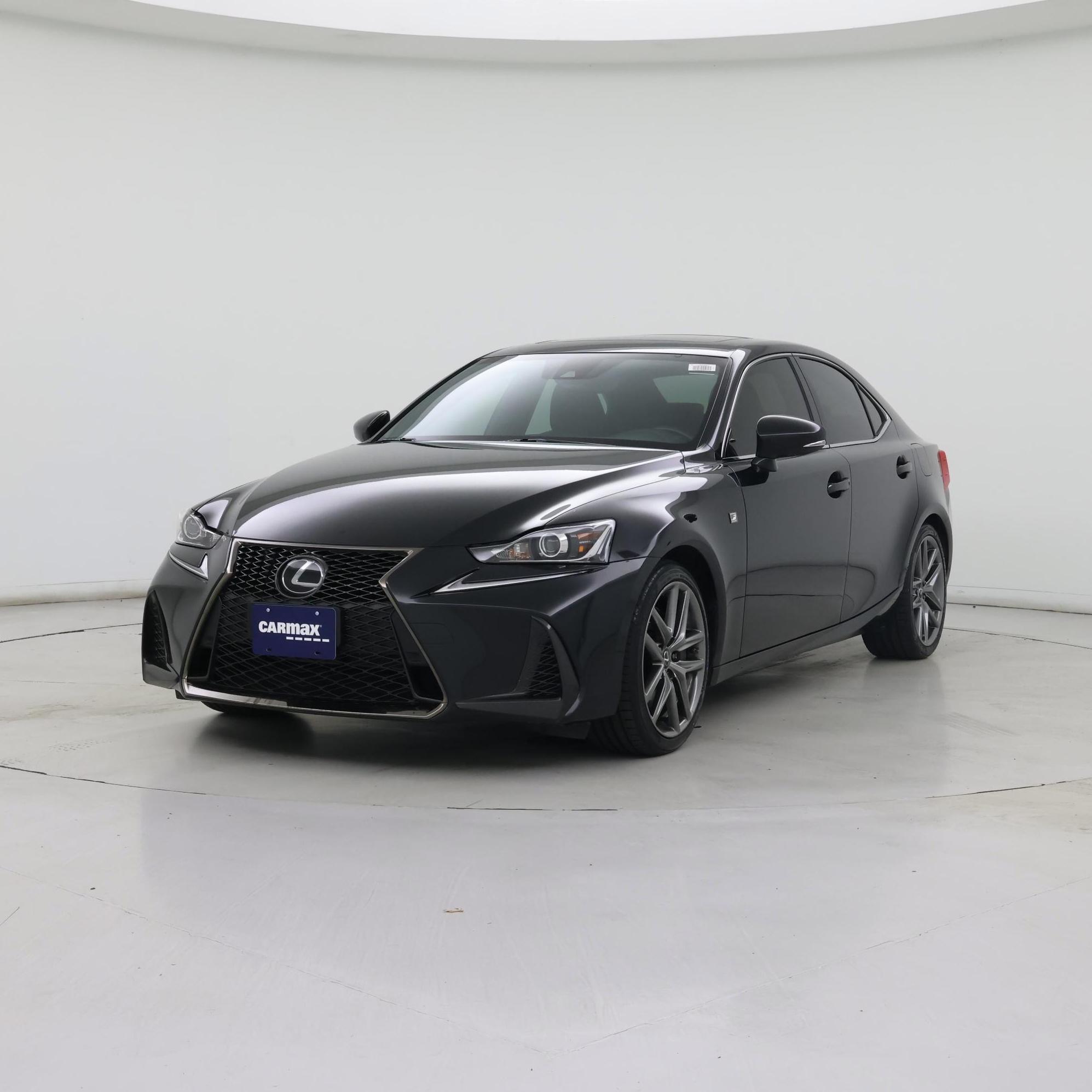 Thumbnail: 2020 Lexus IS - 4