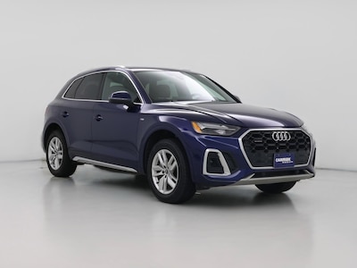 2022 Audi Q5 S-Line Premium