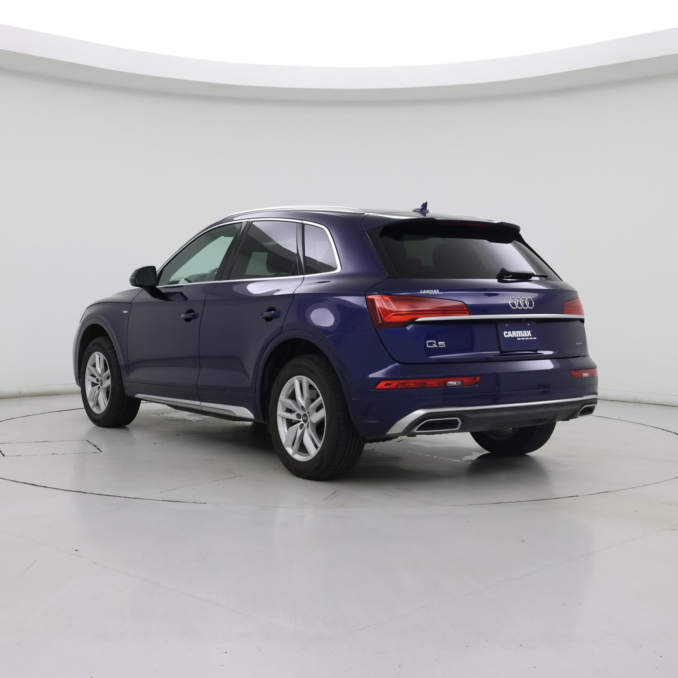 Thumbnail: 2022 Audi Q5 - 2