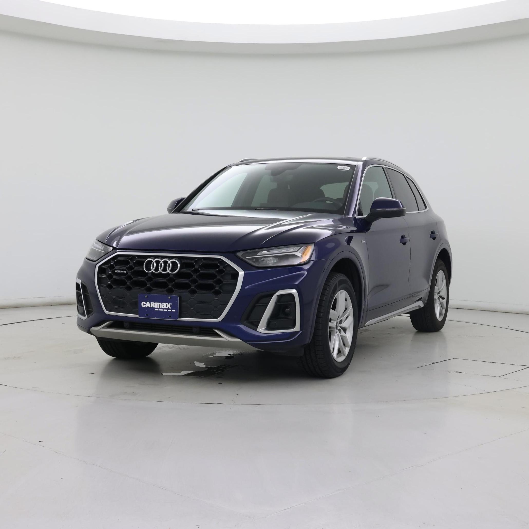 Thumbnail: 2022 Audi Q5 - 4