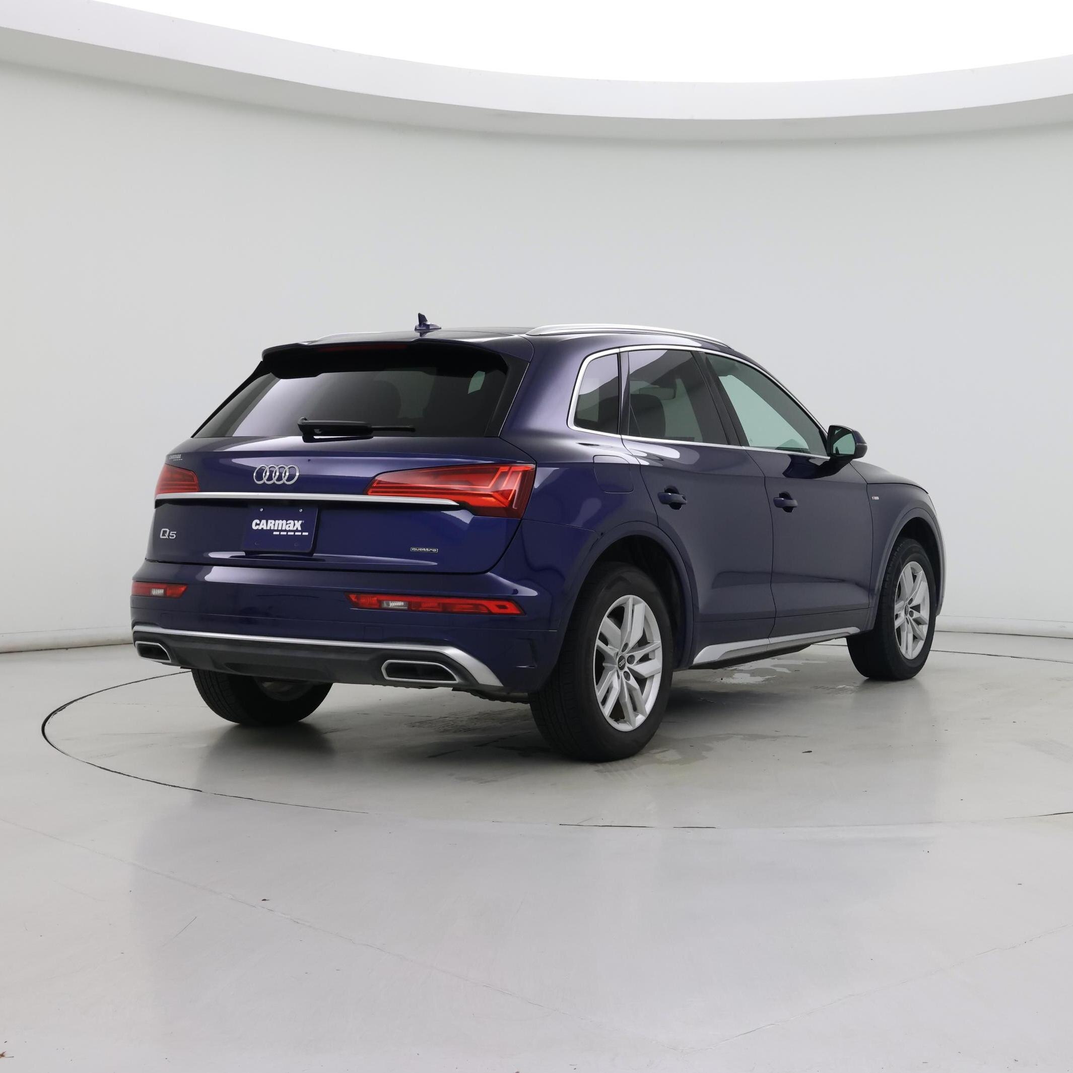 Thumbnail: 2022 Audi Q5 - 8